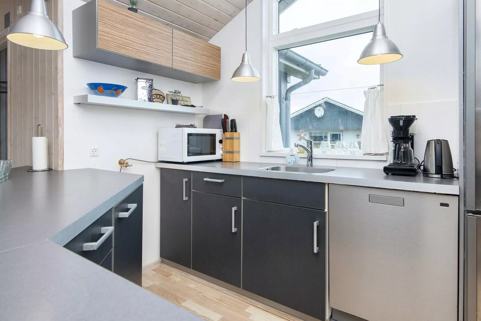 10 persoons vakantie huis in Harboøre-By Traum-Binnen