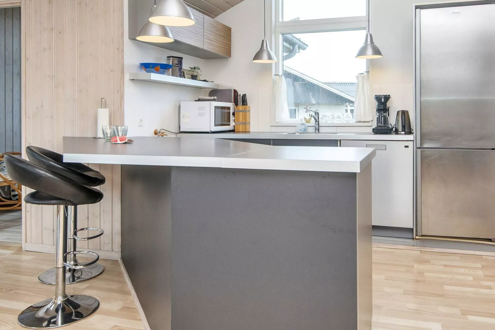 10 persoons vakantie huis in Harboøre-By Traum-Binnen
