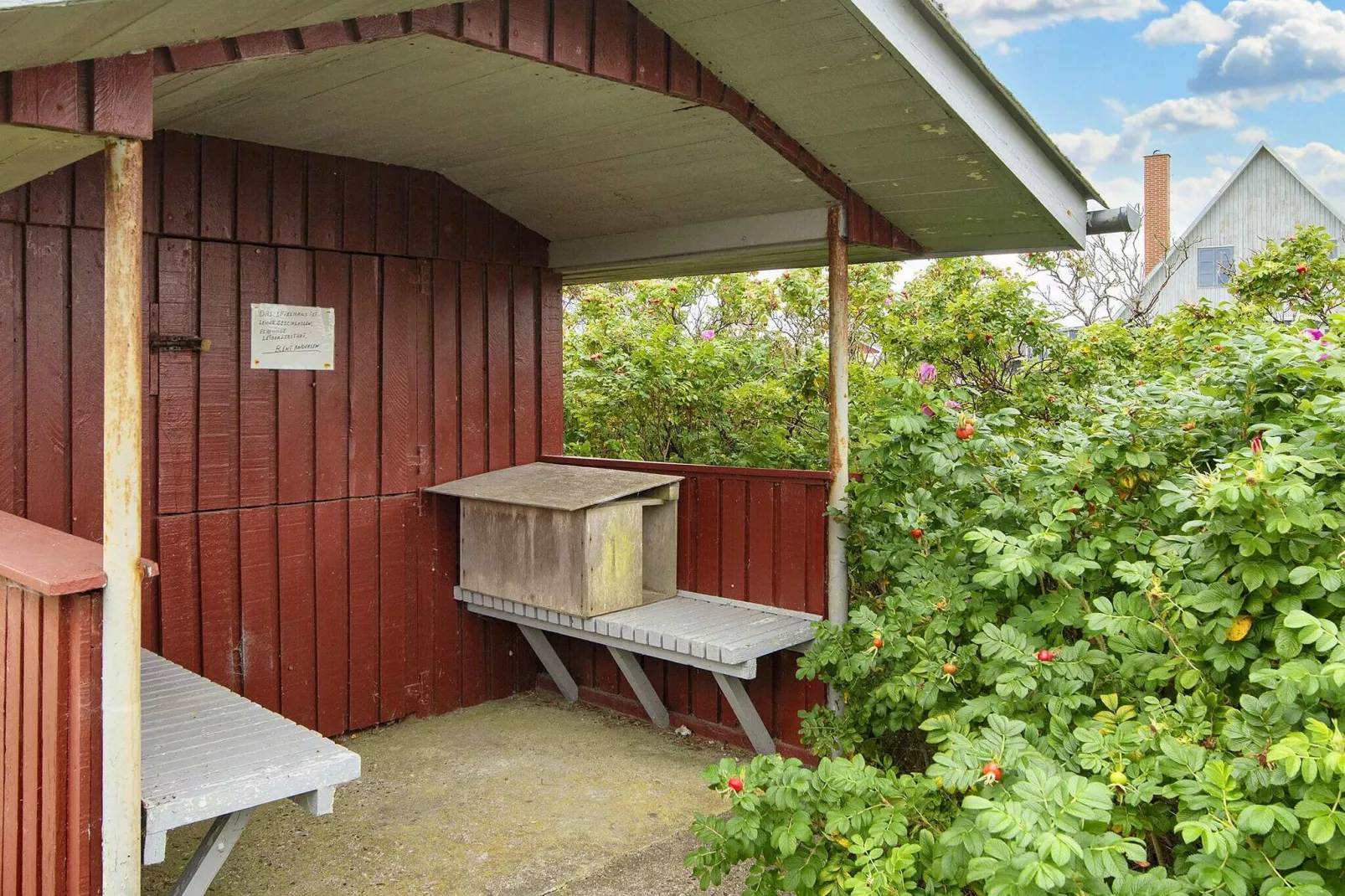 10 persoons vakantie huis in Harboøre-By Traum-Buitenlucht