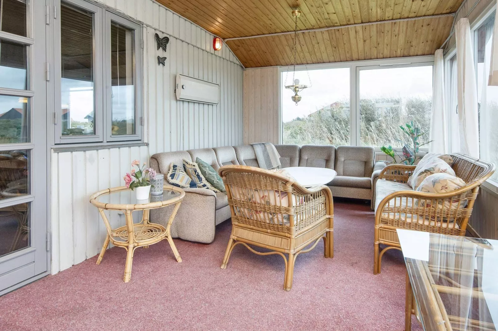 10 persoons vakantie huis in Harboøre-By Traum-Binnen