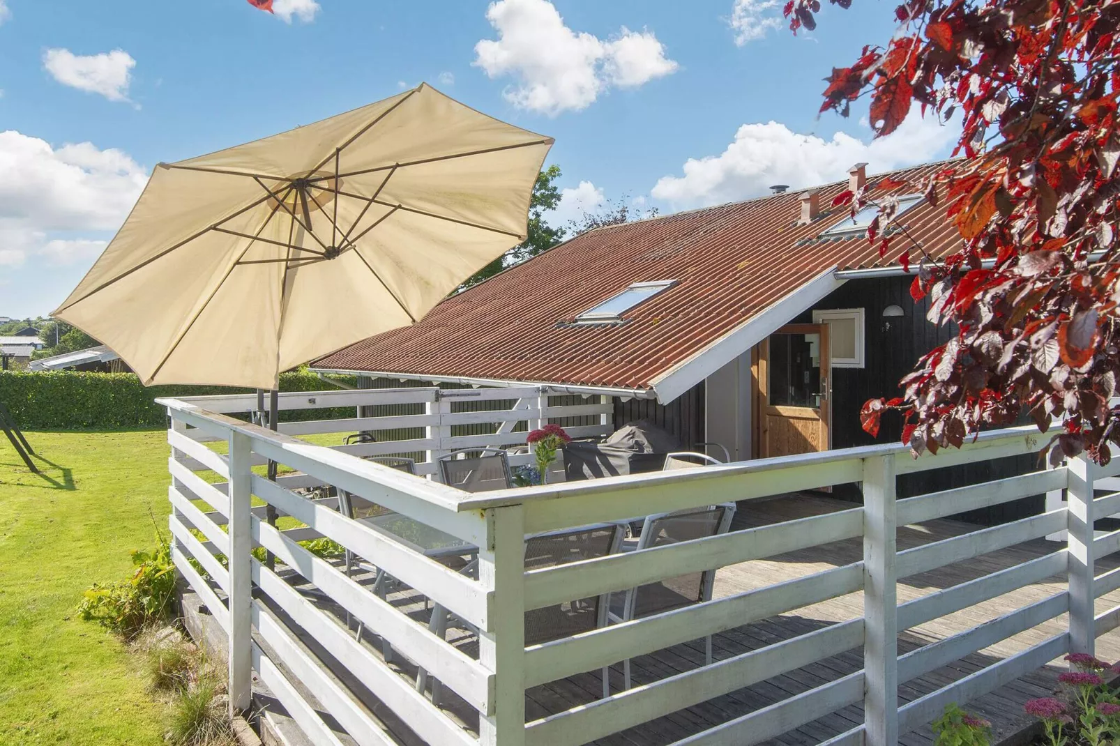 4 sterren vakantie huis in Hejls-By Traum