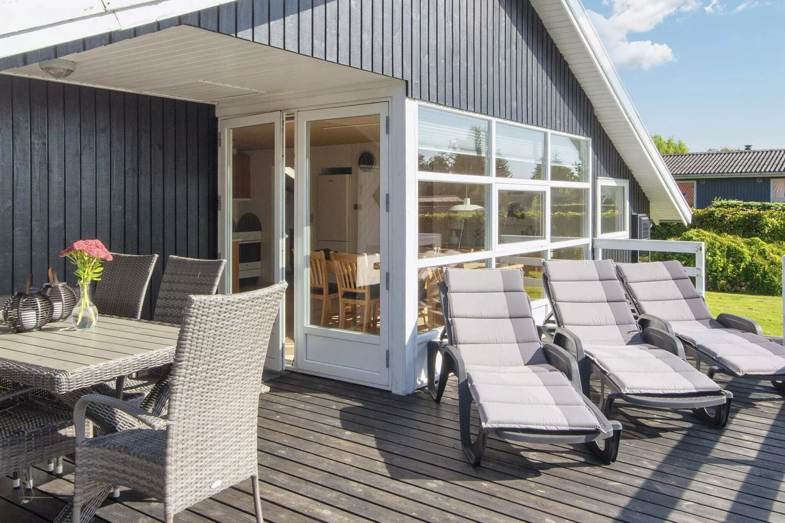 4 sterren vakantie huis in Hejls-By Traum-Uitzicht