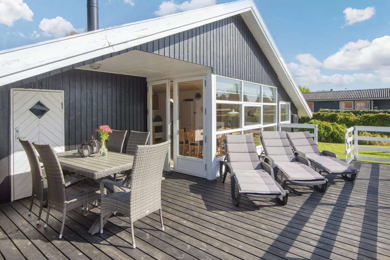 4 sterren vakantie huis in Hejls-By Traum-Uitzicht