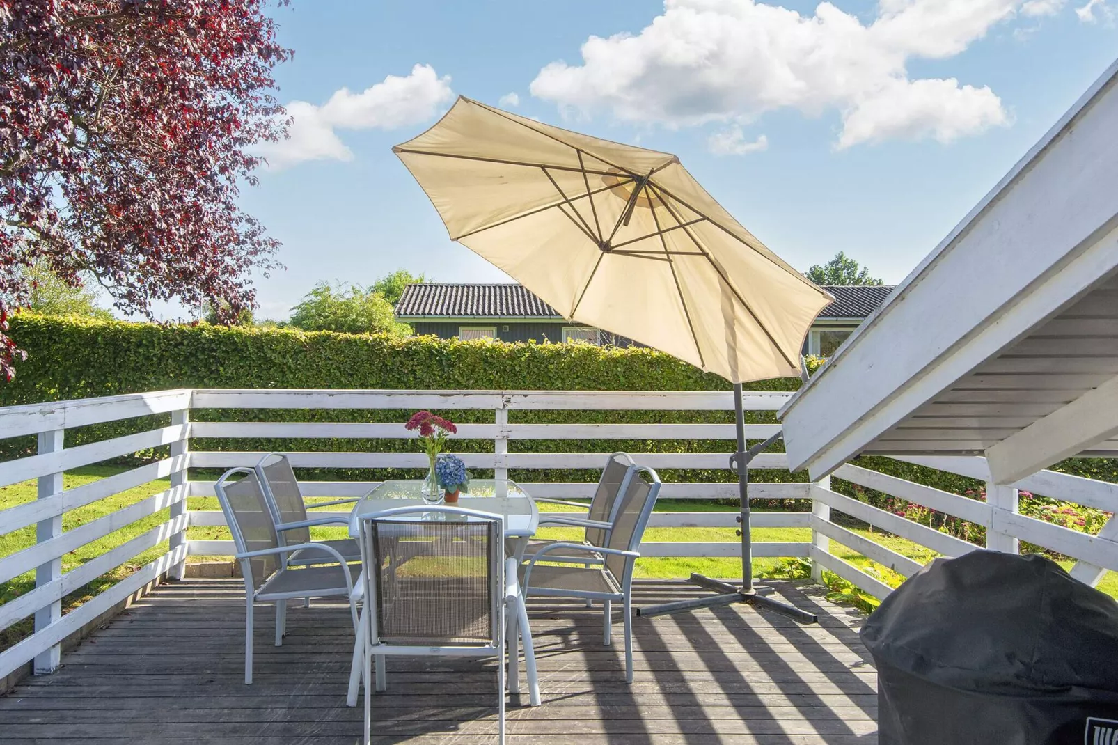 4 sterren vakantie huis in Hejls-By Traum-Uitzicht