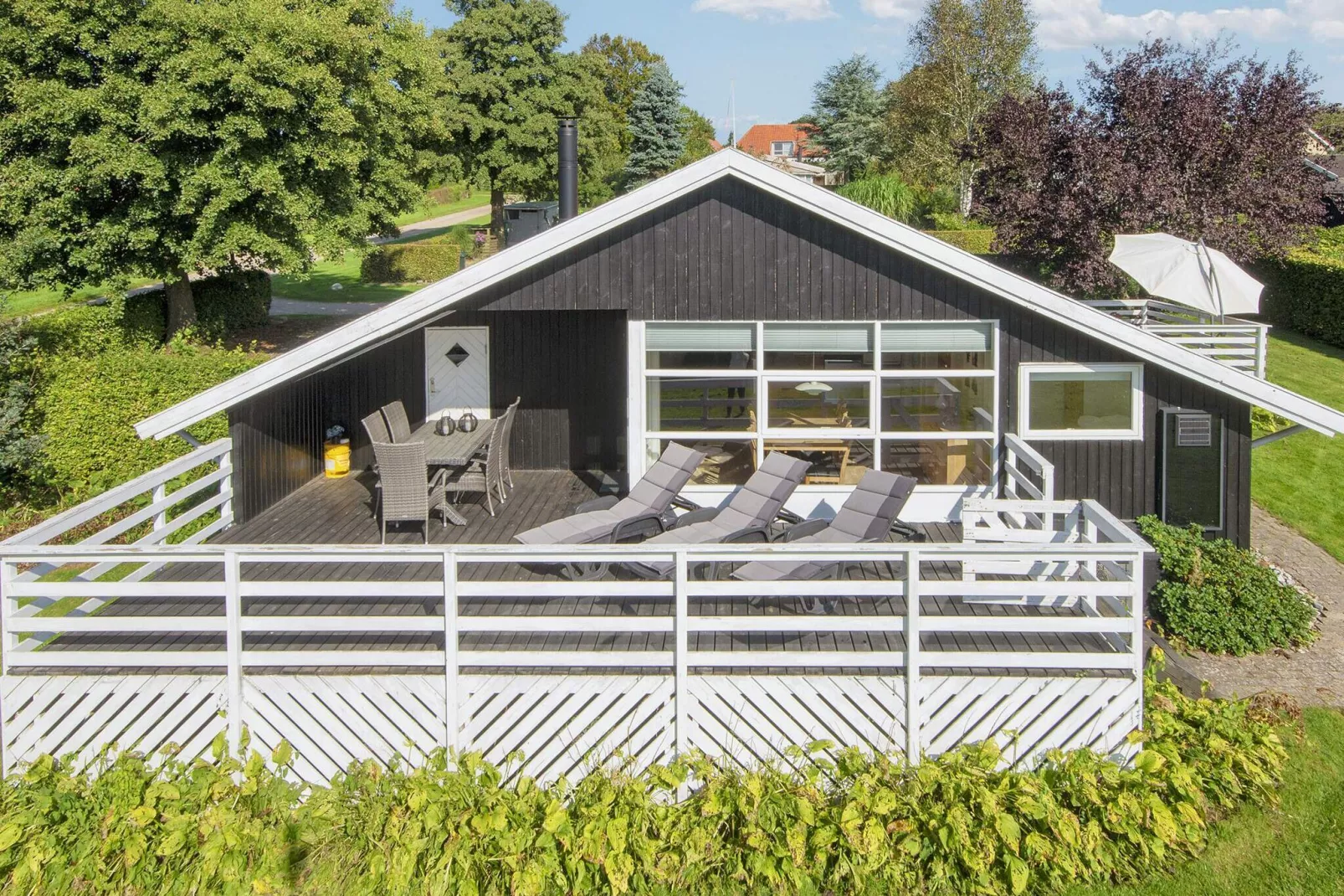 4 sterren vakantie huis in Hejls-By Traum-Uitzicht