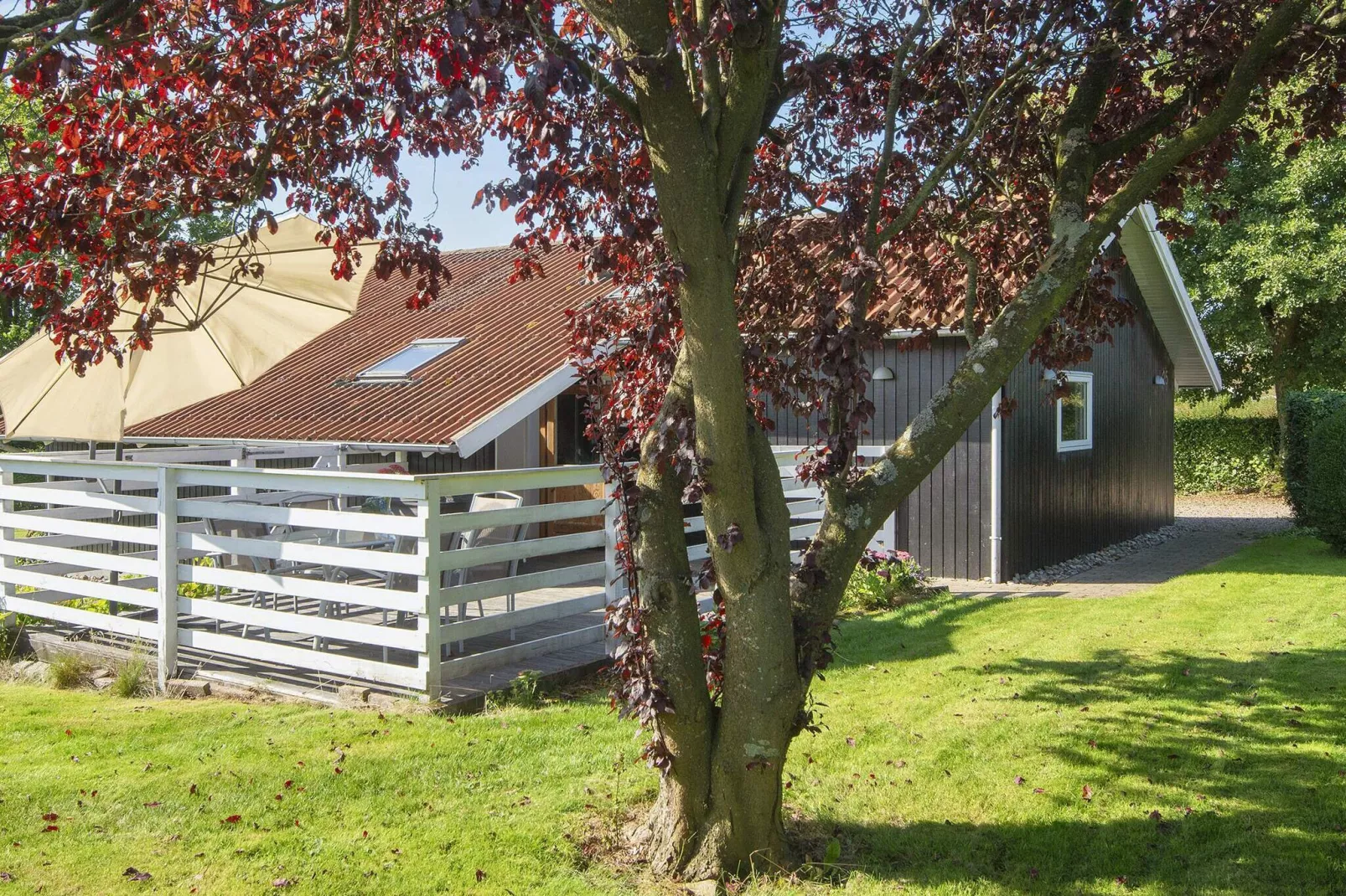 4 sterren vakantie huis in Hejls-By Traum-Uitzicht