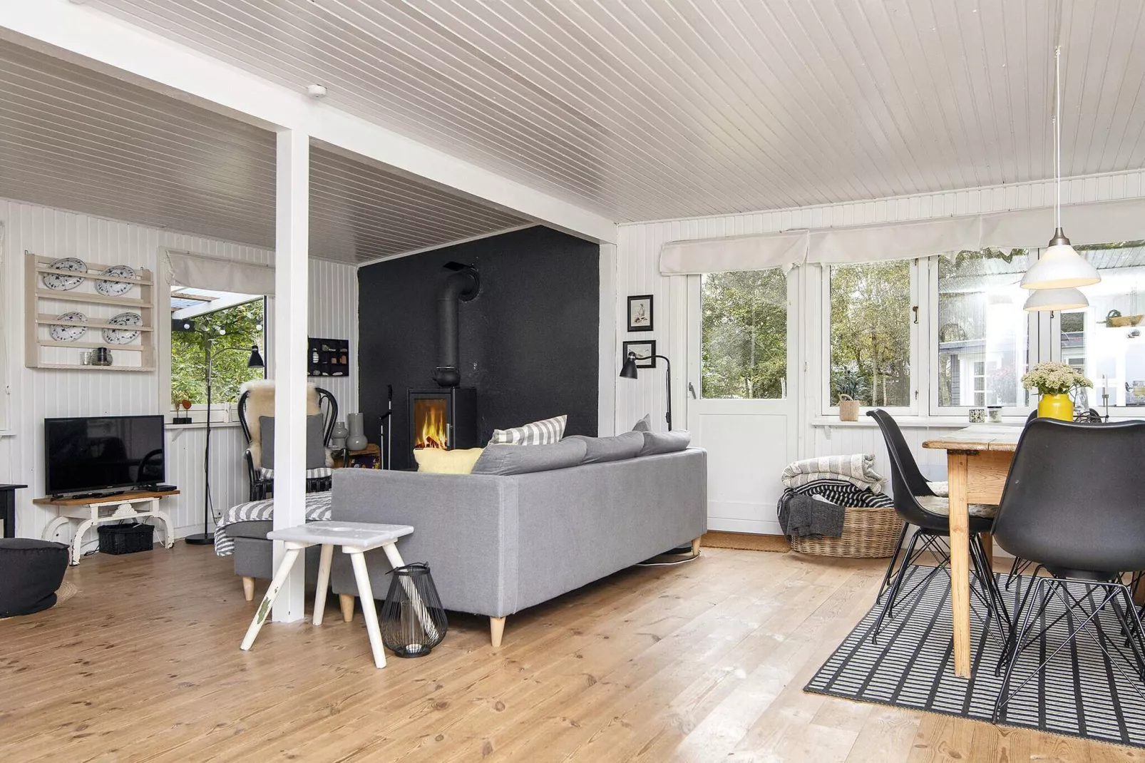 5 persoons vakantie huis in Thyholm-By Traum-Binnen
