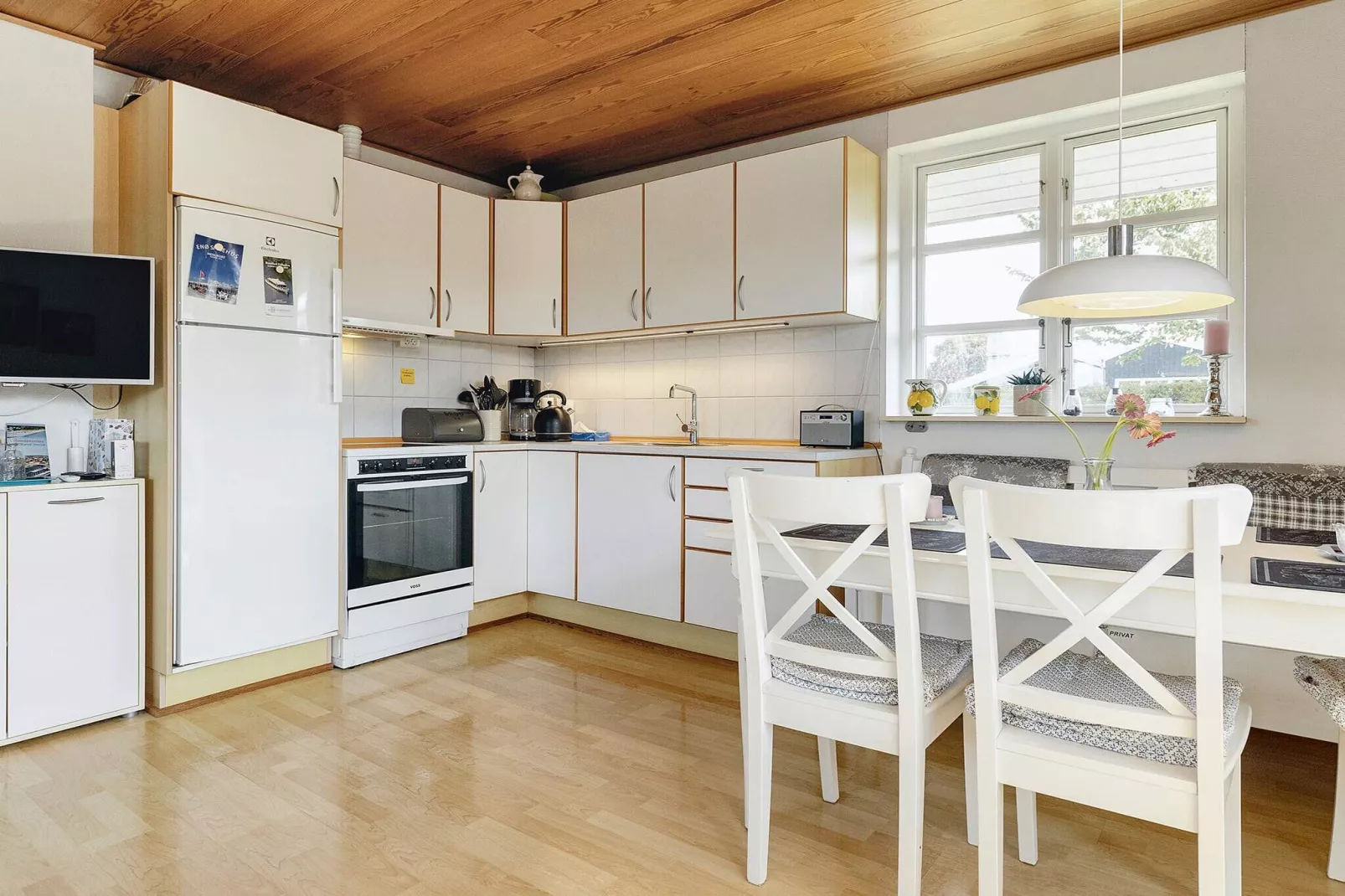 4 persoons vakantiehuis in Karrebaeksminde-Binnen
