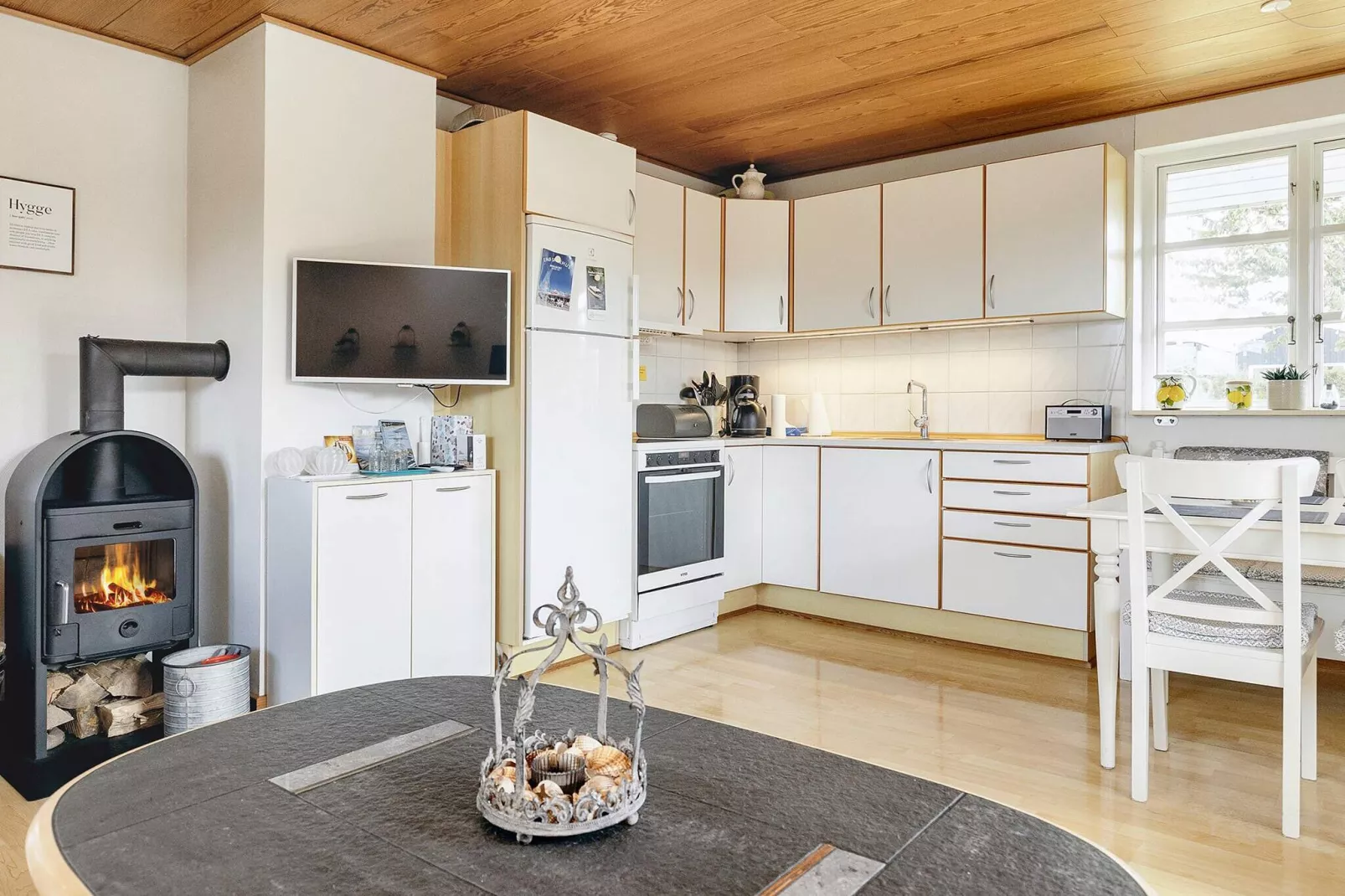 4 persoons vakantiehuis in Karrebaeksminde-Binnen