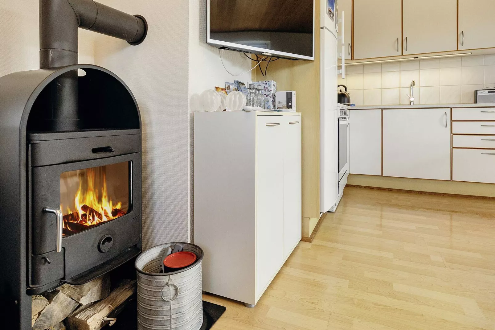 4 persoons vakantiehuis in Karrebaeksminde-Binnen
