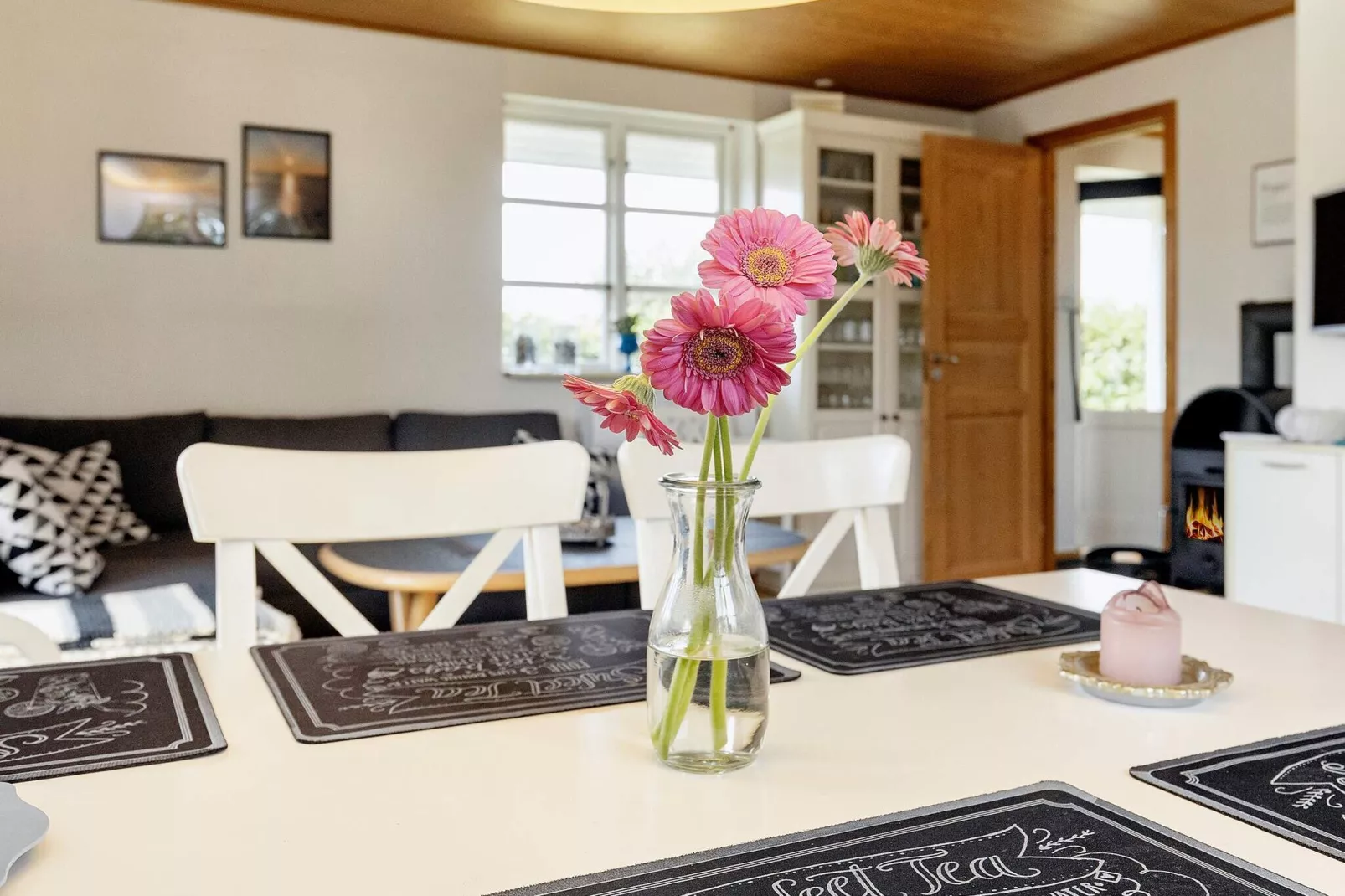4 persoons vakantiehuis in Karrebaeksminde-Binnen