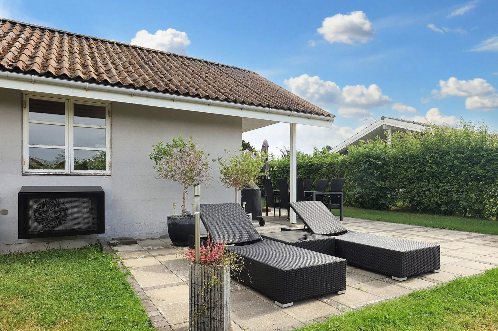 4 persoons vakantiehuis in Karrebaeksminde-Uitzicht
