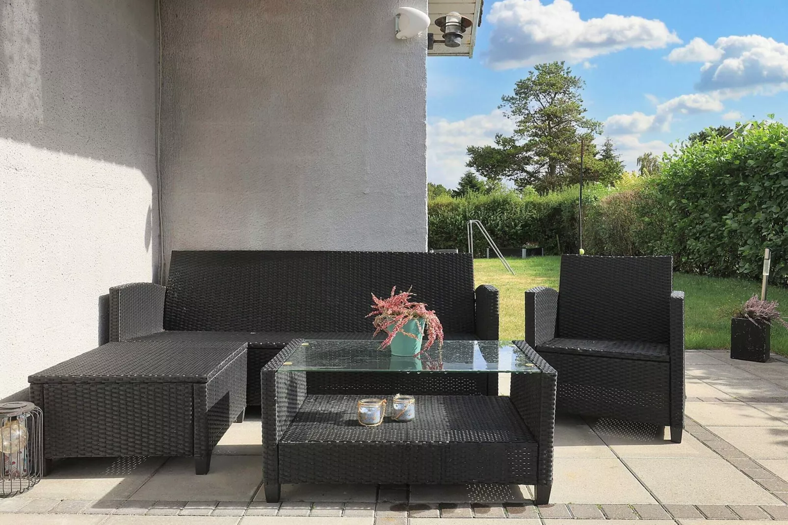 4 persoons vakantiehuis in Karrebaeksminde-Uitzicht