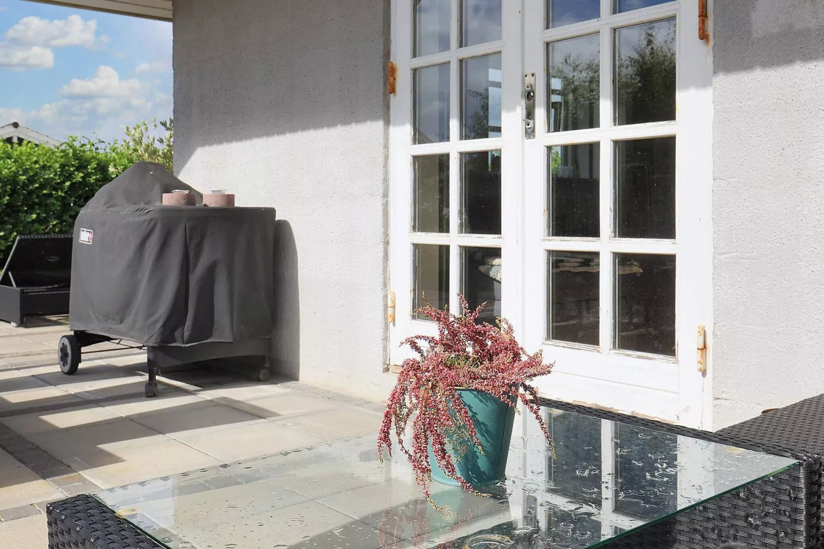 4 persoons vakantiehuis in Karrebaeksminde-Uitzicht