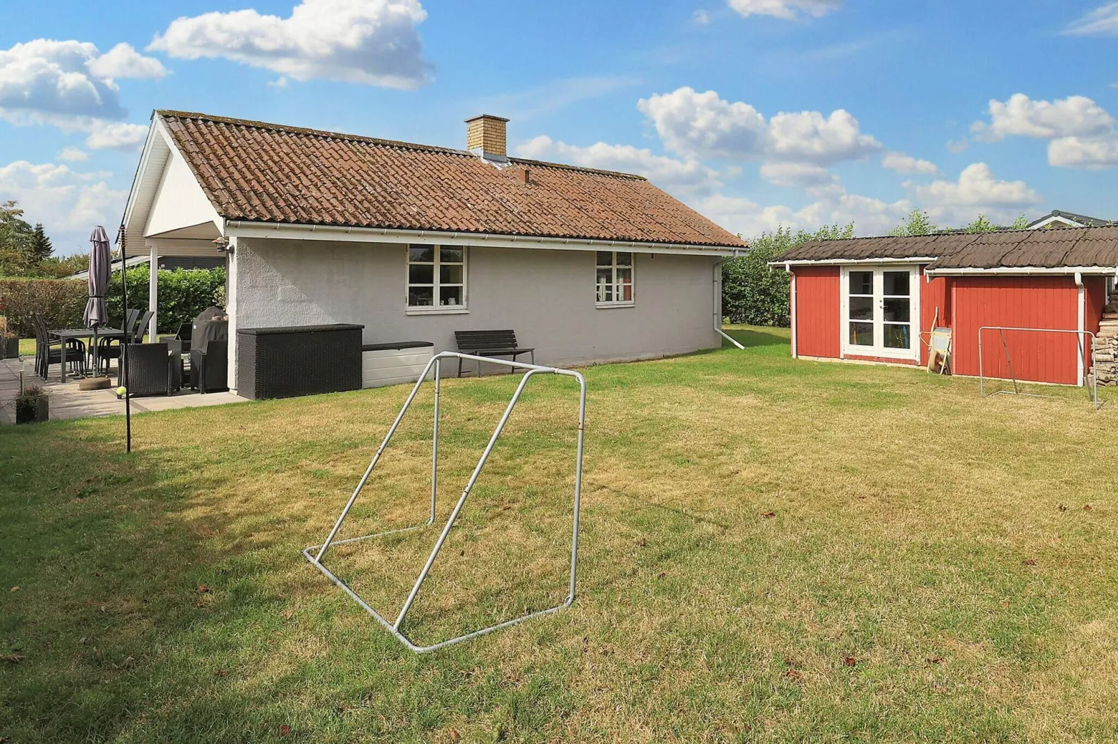 4 persoons vakantiehuis in Karrebaeksminde-Uitzicht