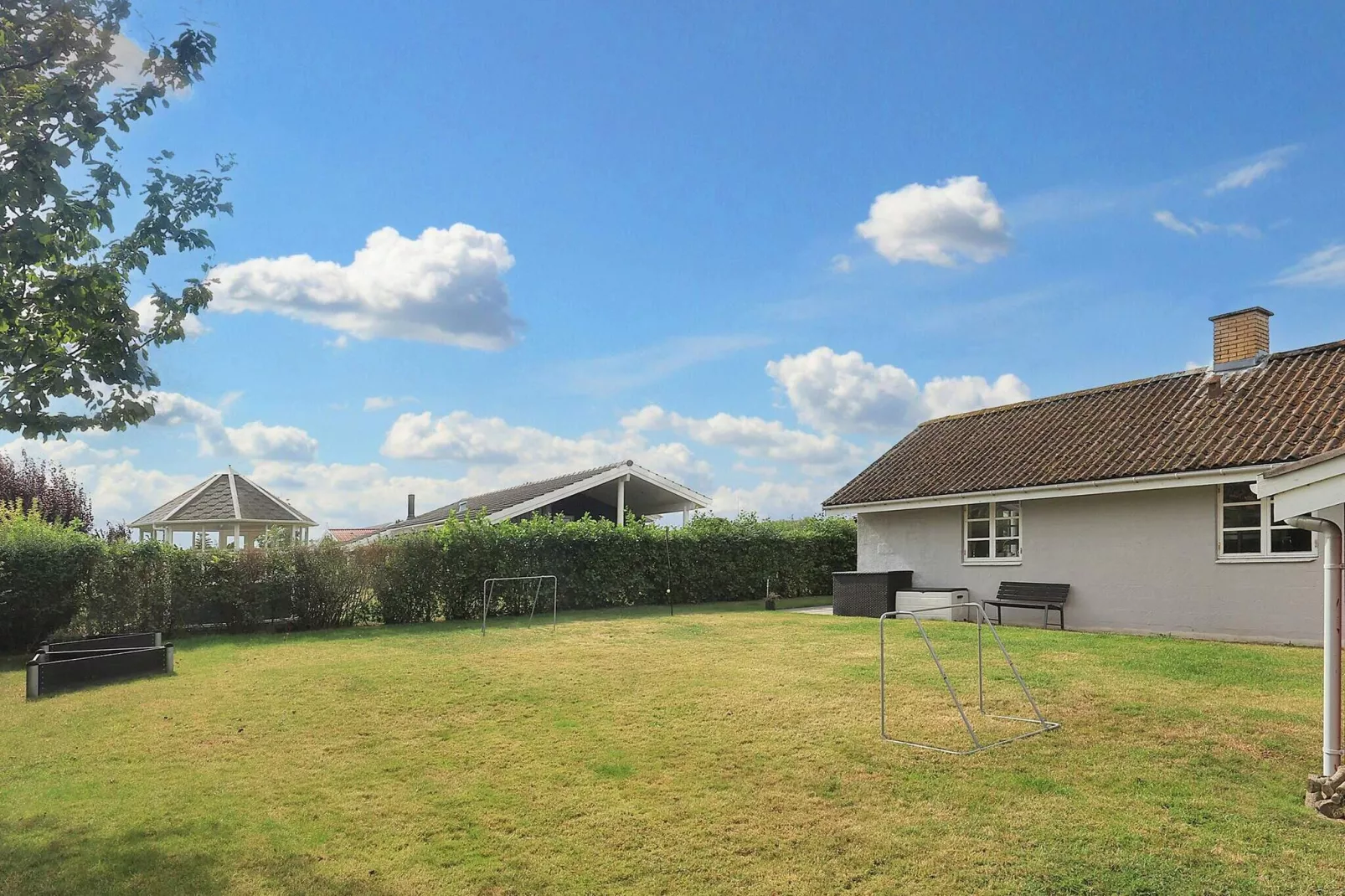 4 persoons vakantiehuis in Karrebaeksminde-Uitzicht