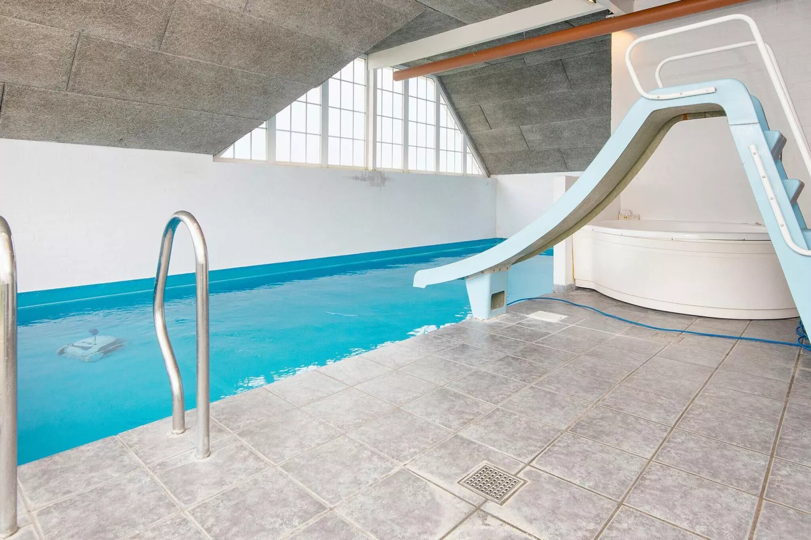 Luxe zwembadhuis bij zee -- By Traum Ferienwohnungen - Zwembad