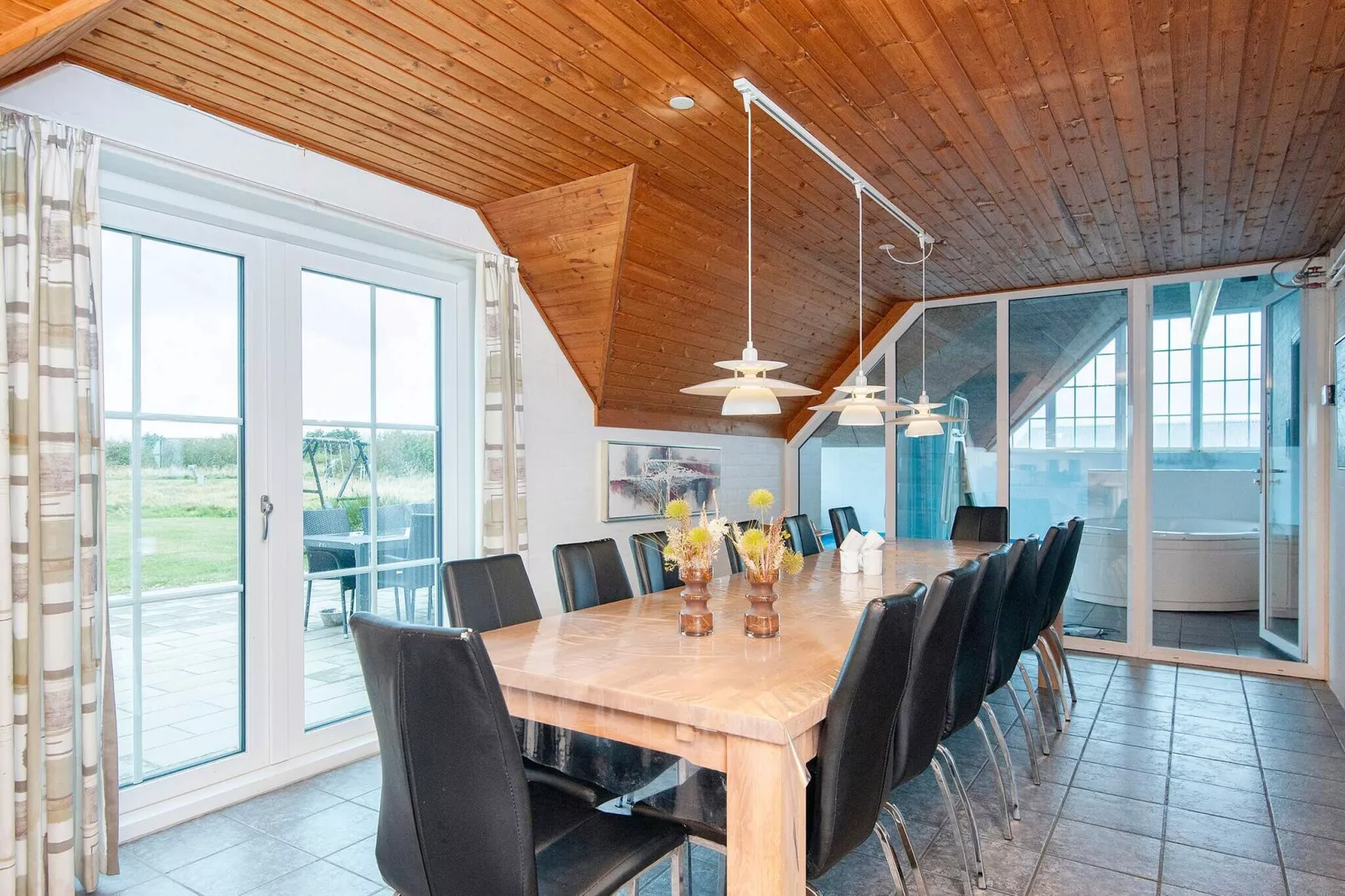 Luxe zwembadhuis bij zee -- By Traum Ferienwohnungen - Binnen