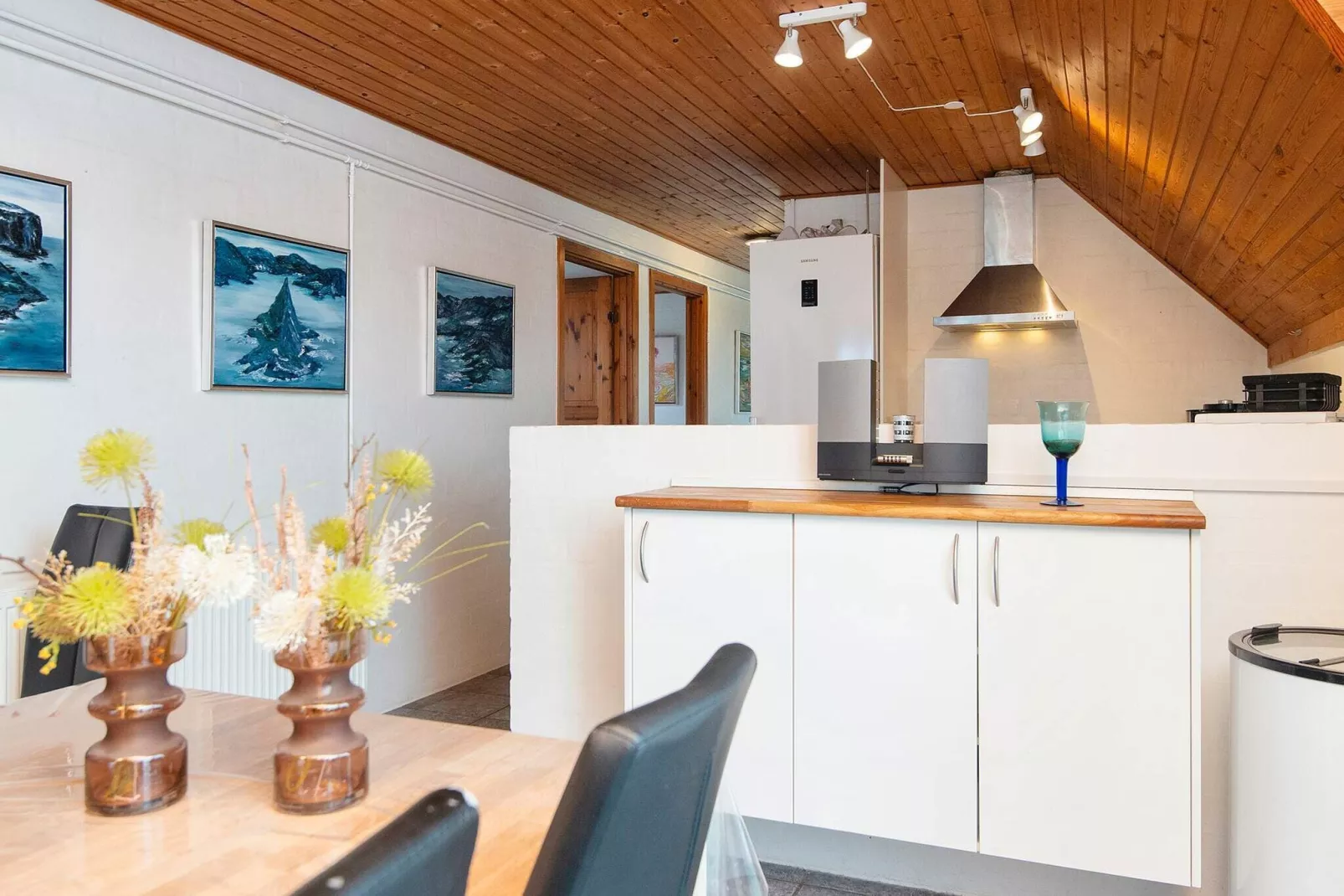 Luxe zwembadhuis bij zee -- By Traum Ferienwohnungen - Binnen