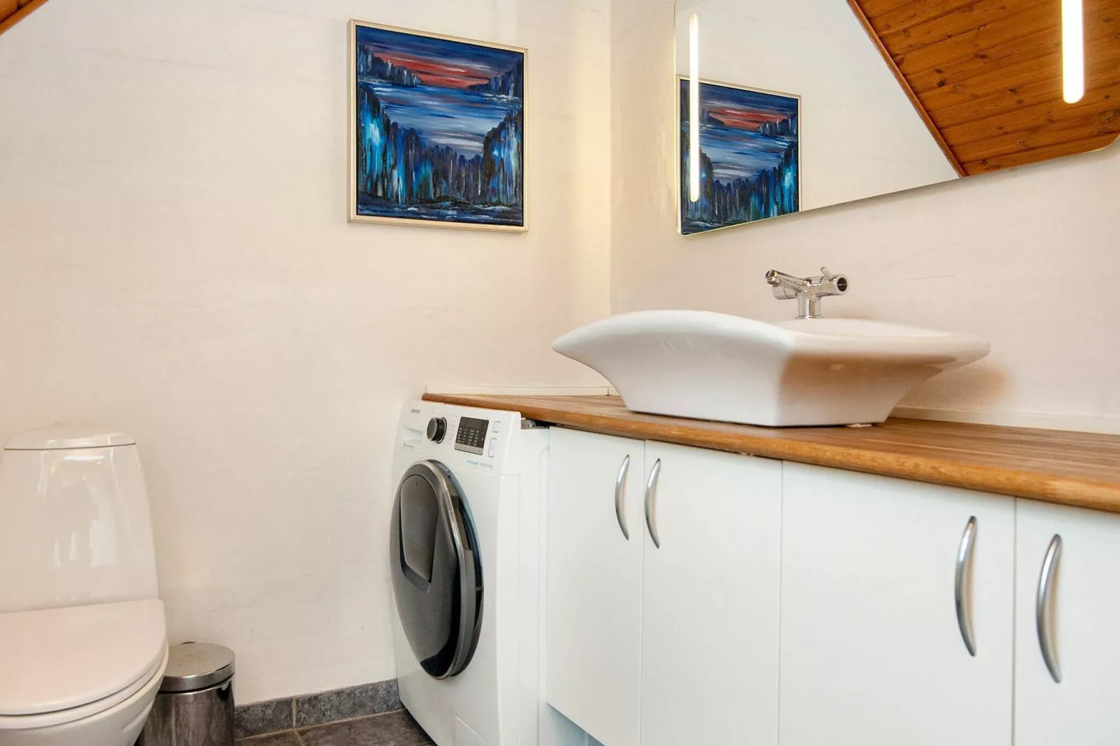 Luxe zwembadhuis bij zee -- By Traum Ferienwohnungen - Binnen