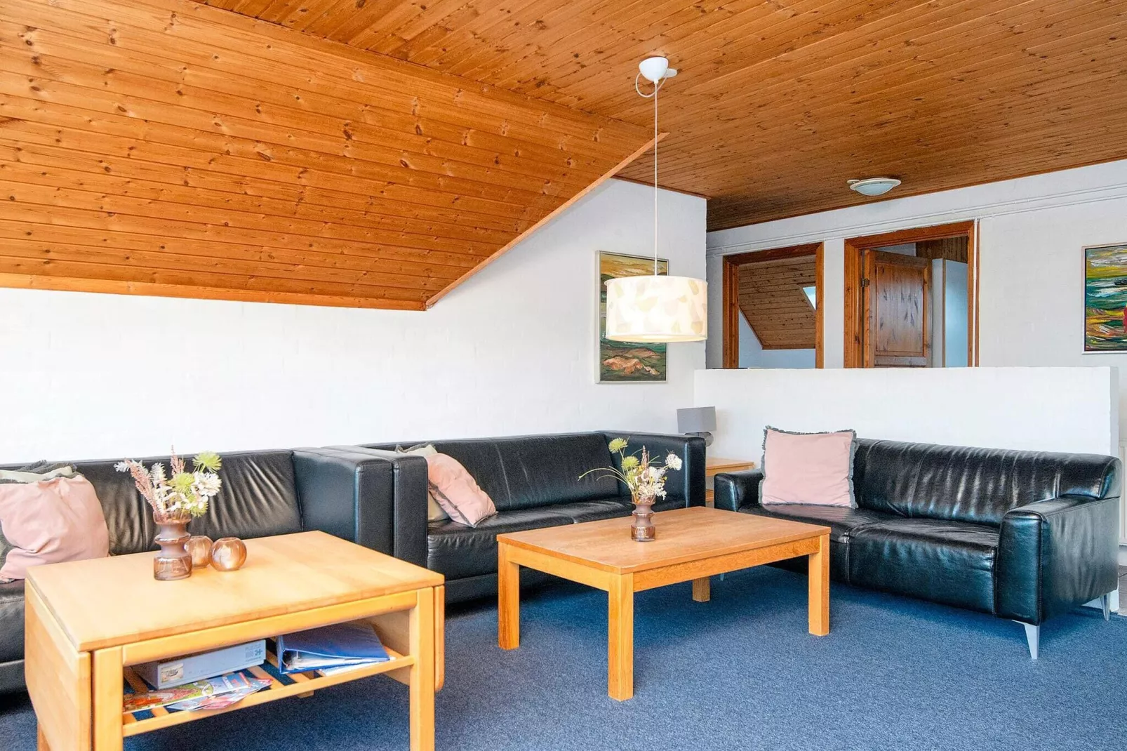 Luxe zwembadhuis bij zee -- By Traum Ferienwohnungen - Binnen