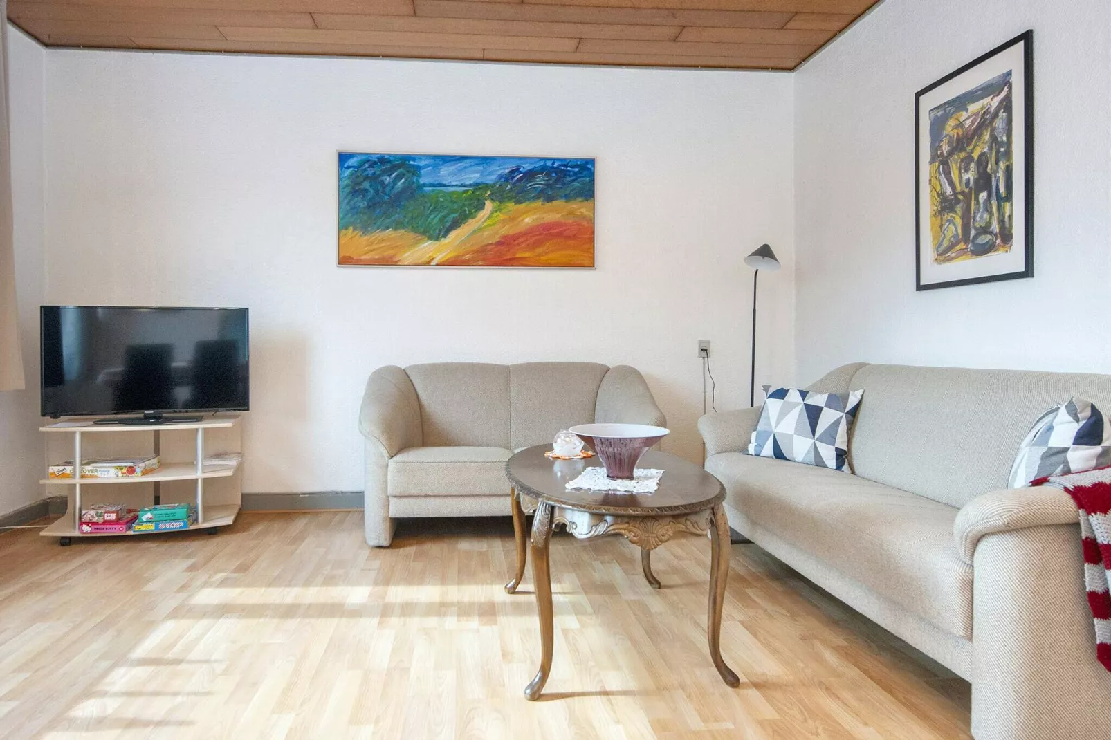 4 persoons vakantie huis in Harboøre-By Traum-Binnen