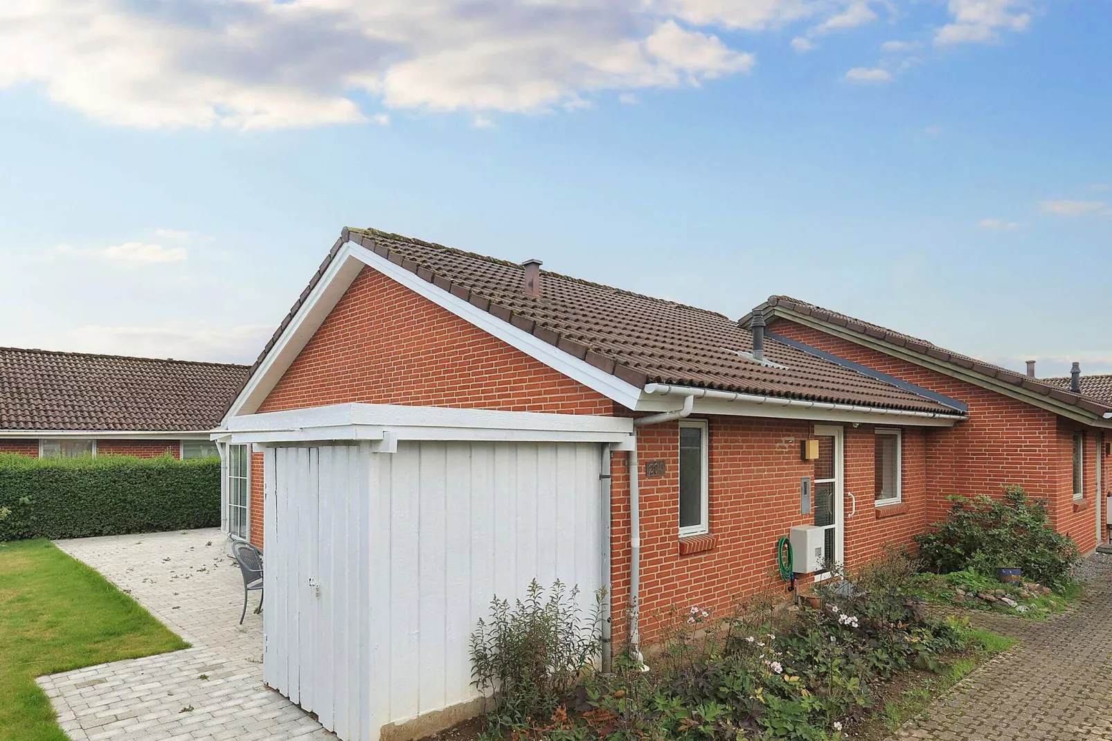 4 persoons vakantie huis in Karrebæksminde-Buitenlucht