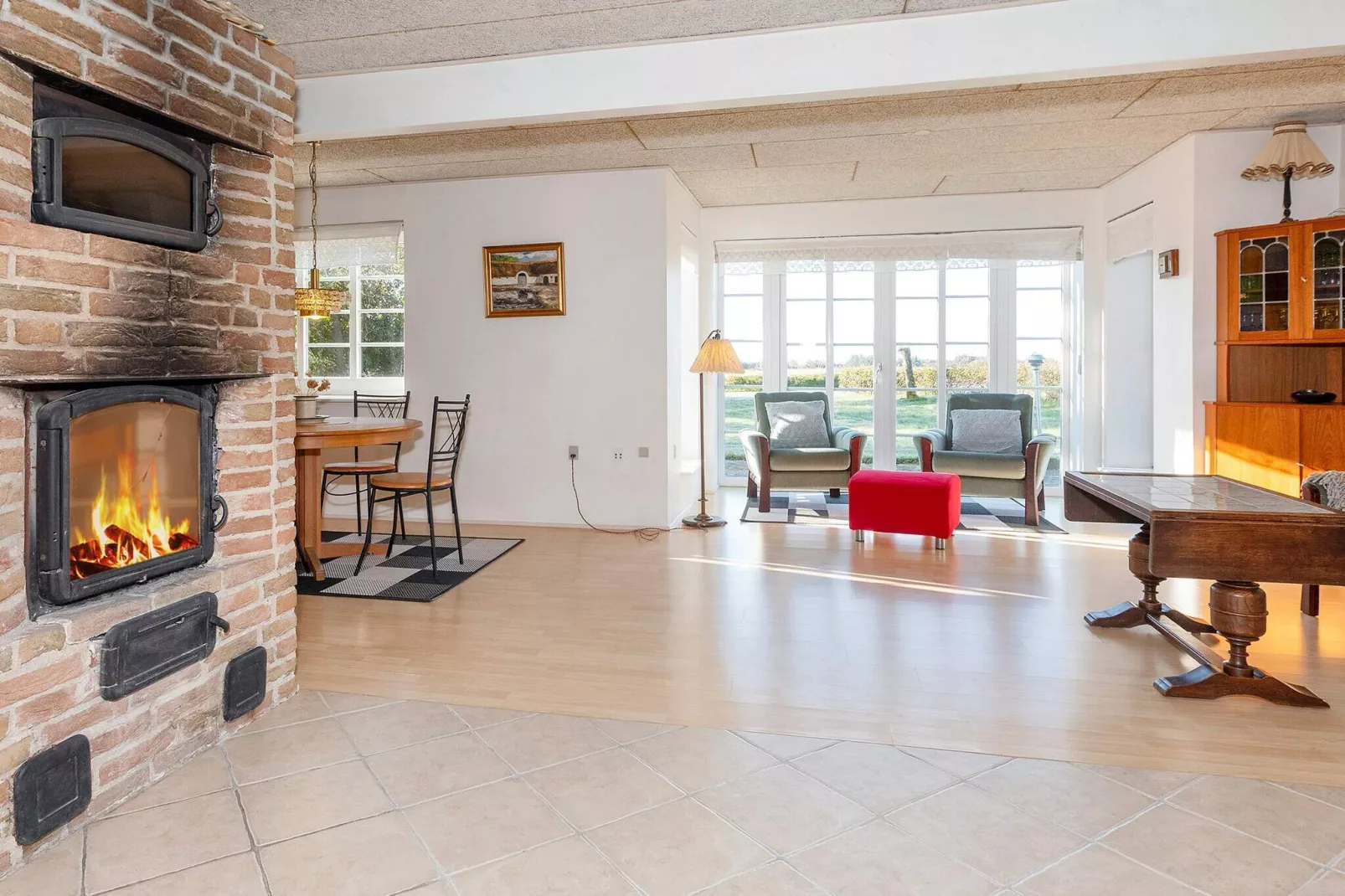 10 persoons vakantie huis in Fur-By Traum-Binnen