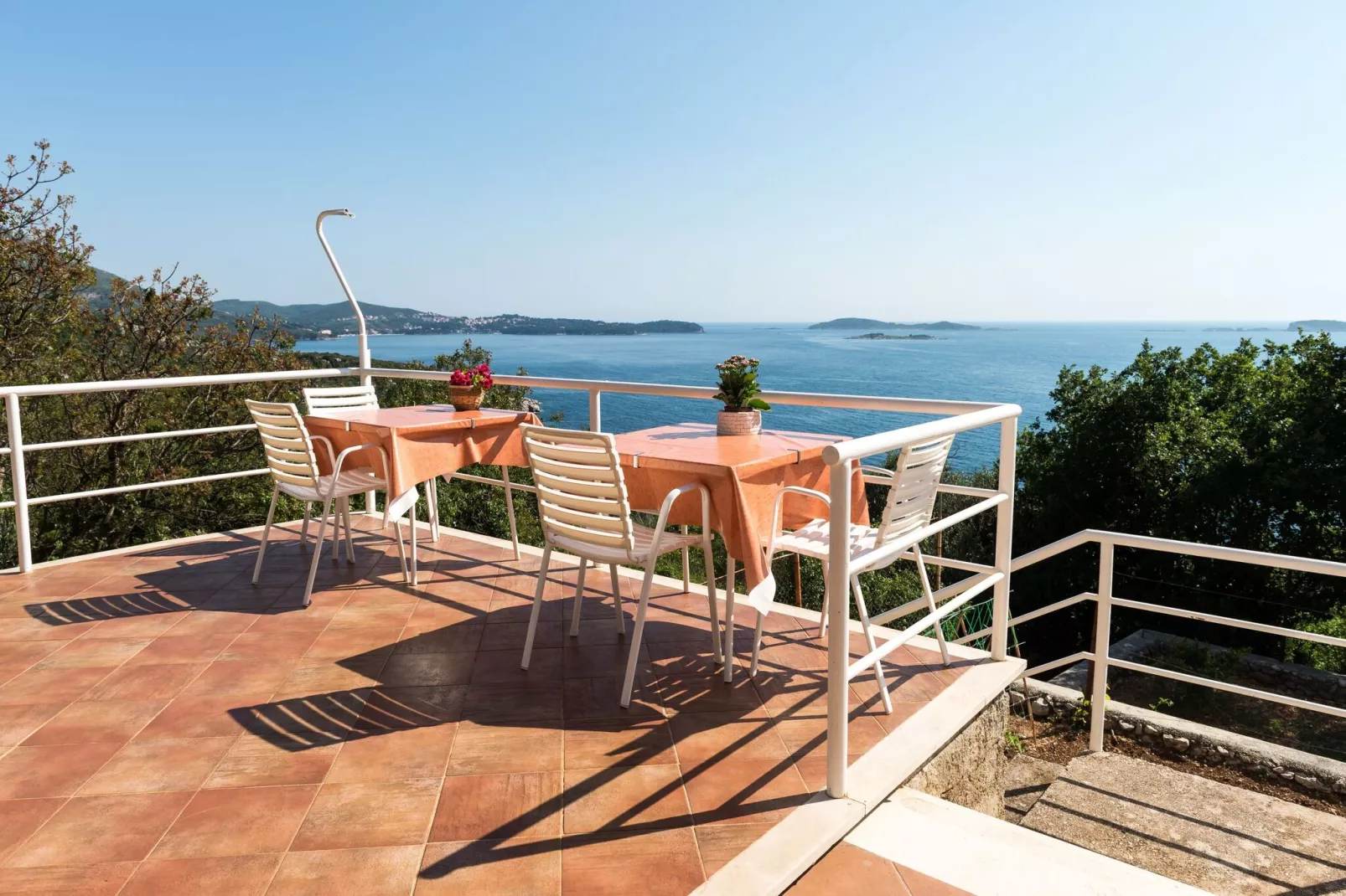 terrace