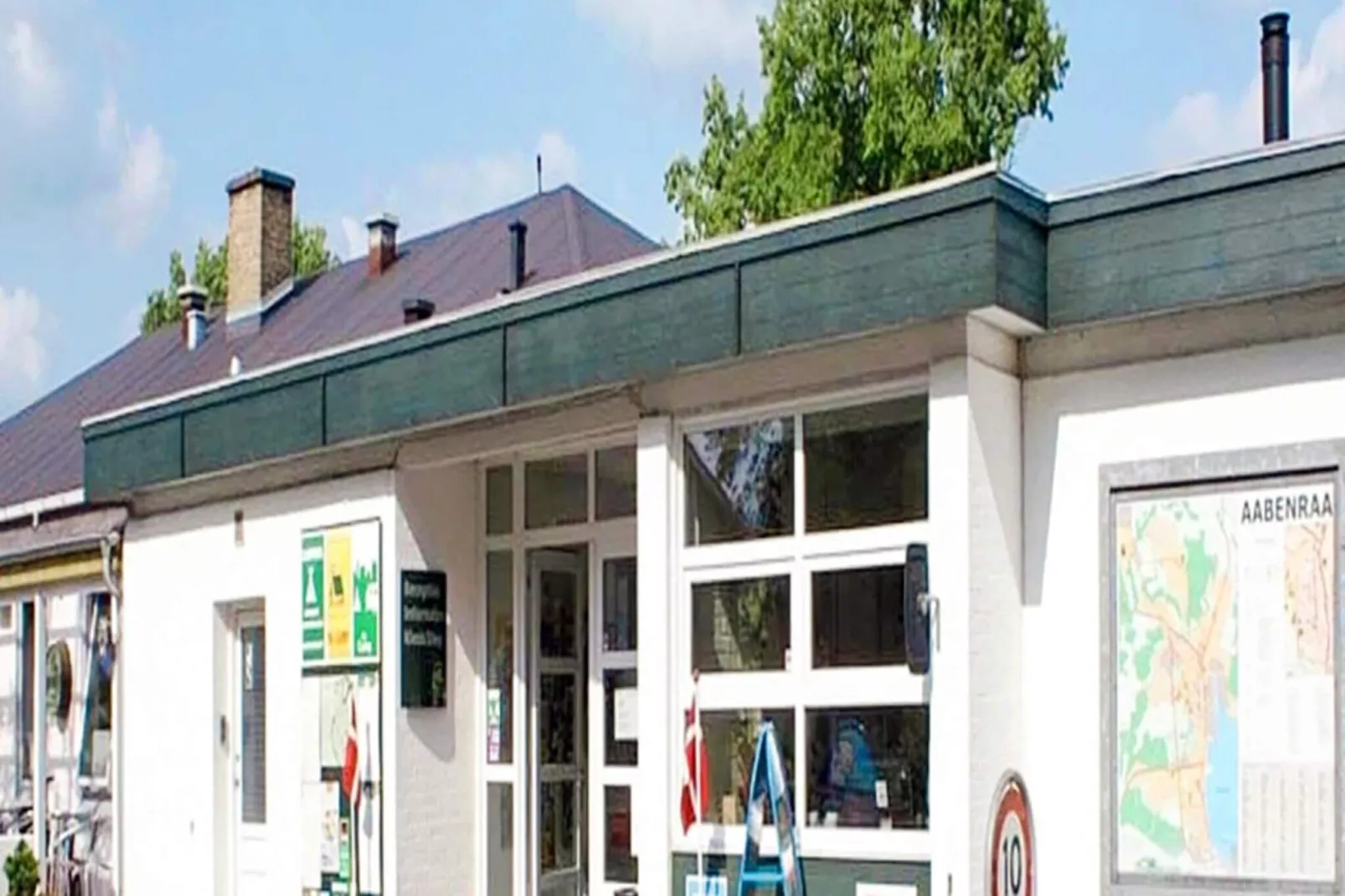 Comfort Hytte til 4 personer