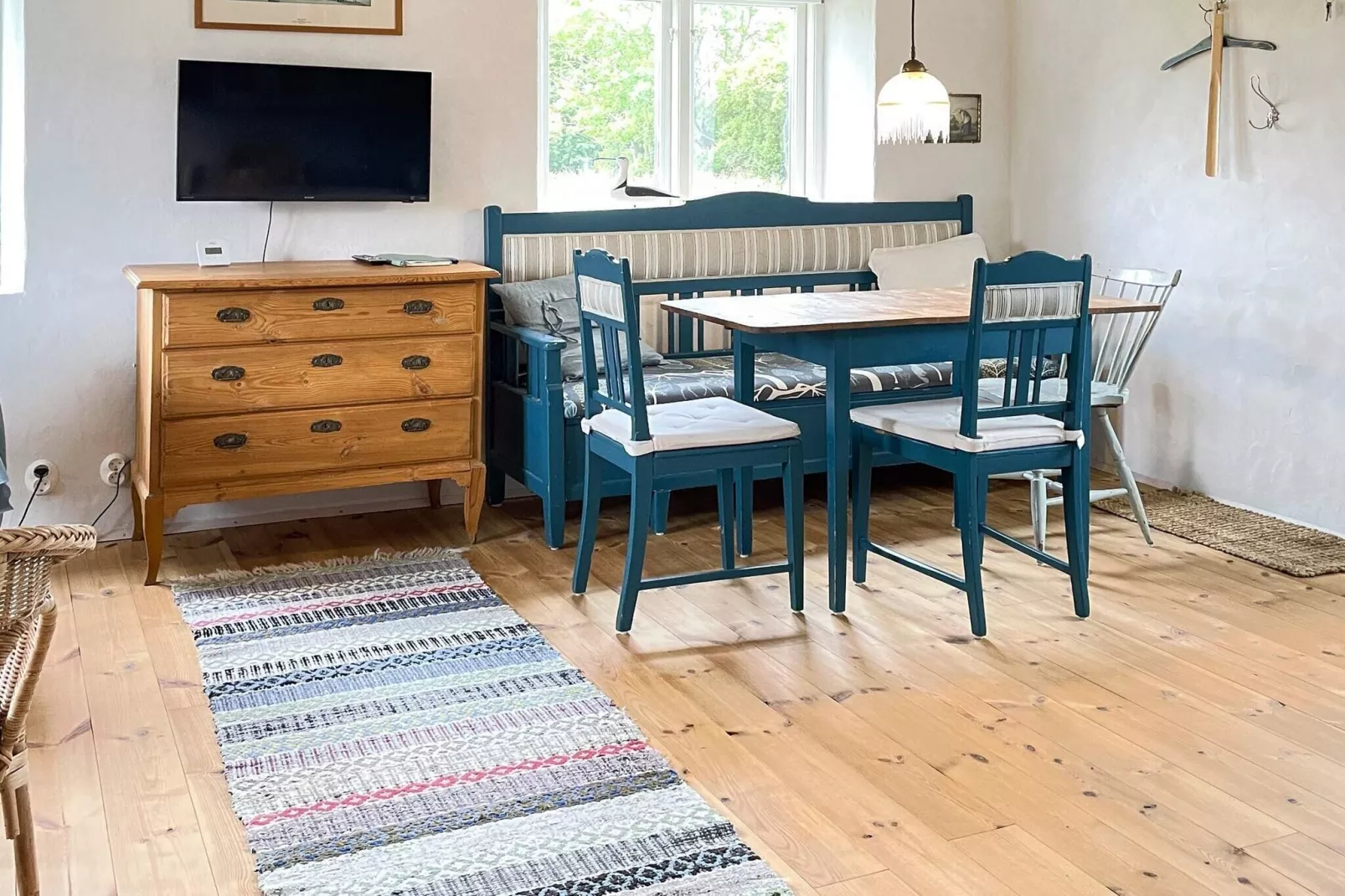 5 persoons vakantie huis in Löderup-By Traum-Binnen