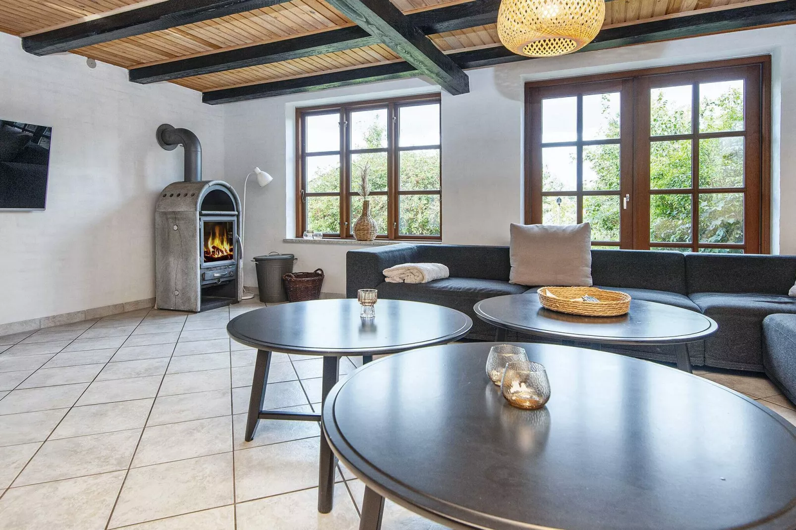 26 persoons vakantie huis in Nimtofte-By Traum-Binnen