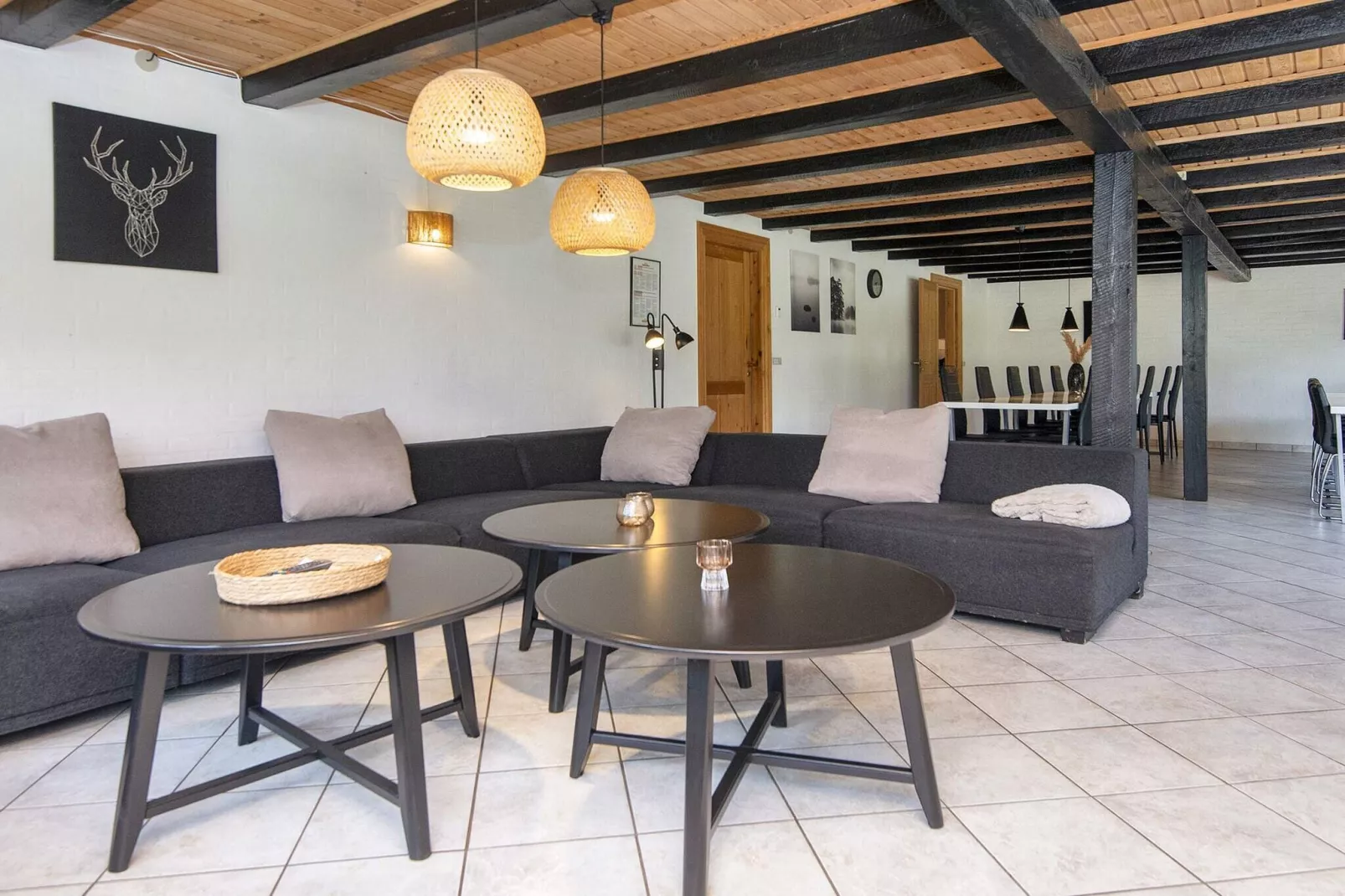 26 persoons vakantie huis in Nimtofte-By Traum-Binnen