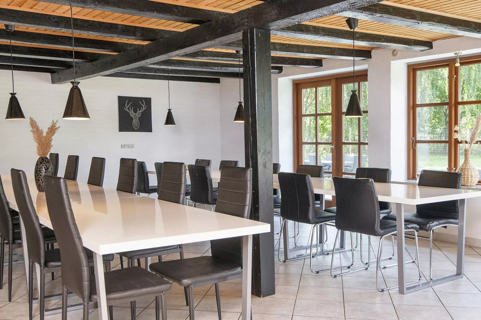 26 persoons vakantie huis in Nimtofte-By Traum-Binnen