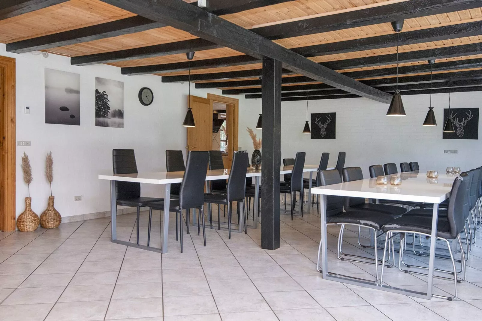 26 persoons vakantie huis in Nimtofte-By Traum-Binnen