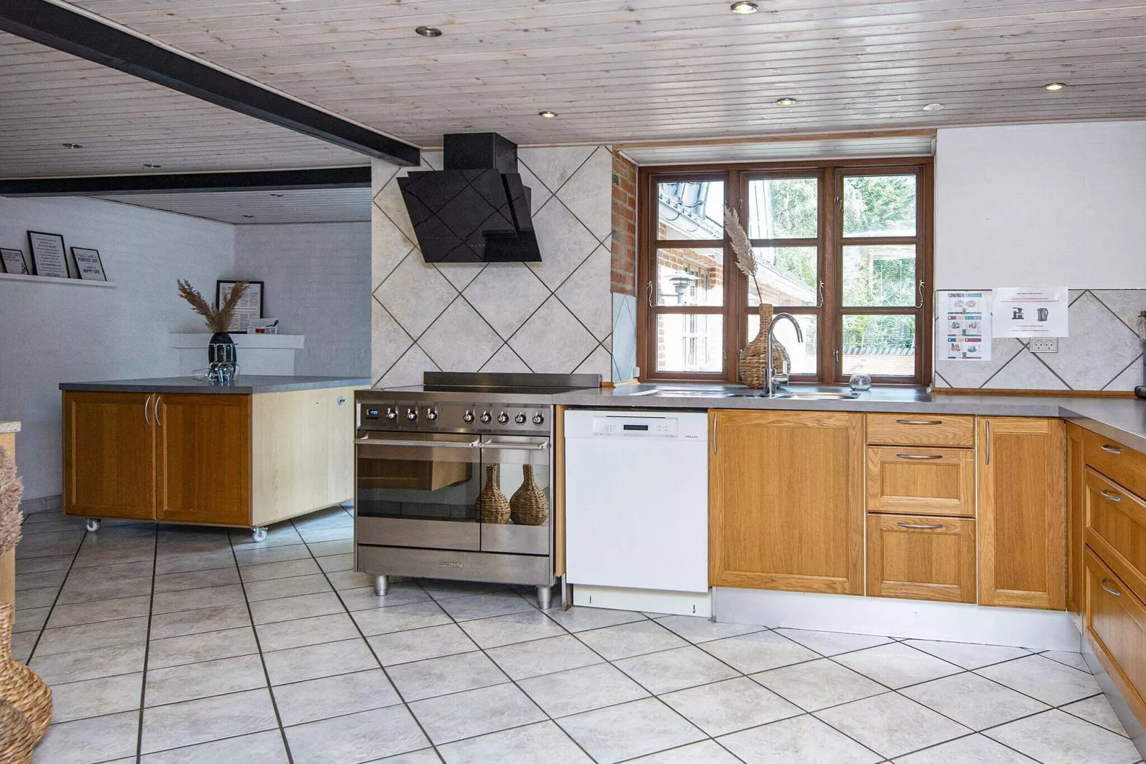 26 persoons vakantie huis in Nimtofte-By Traum-Binnen