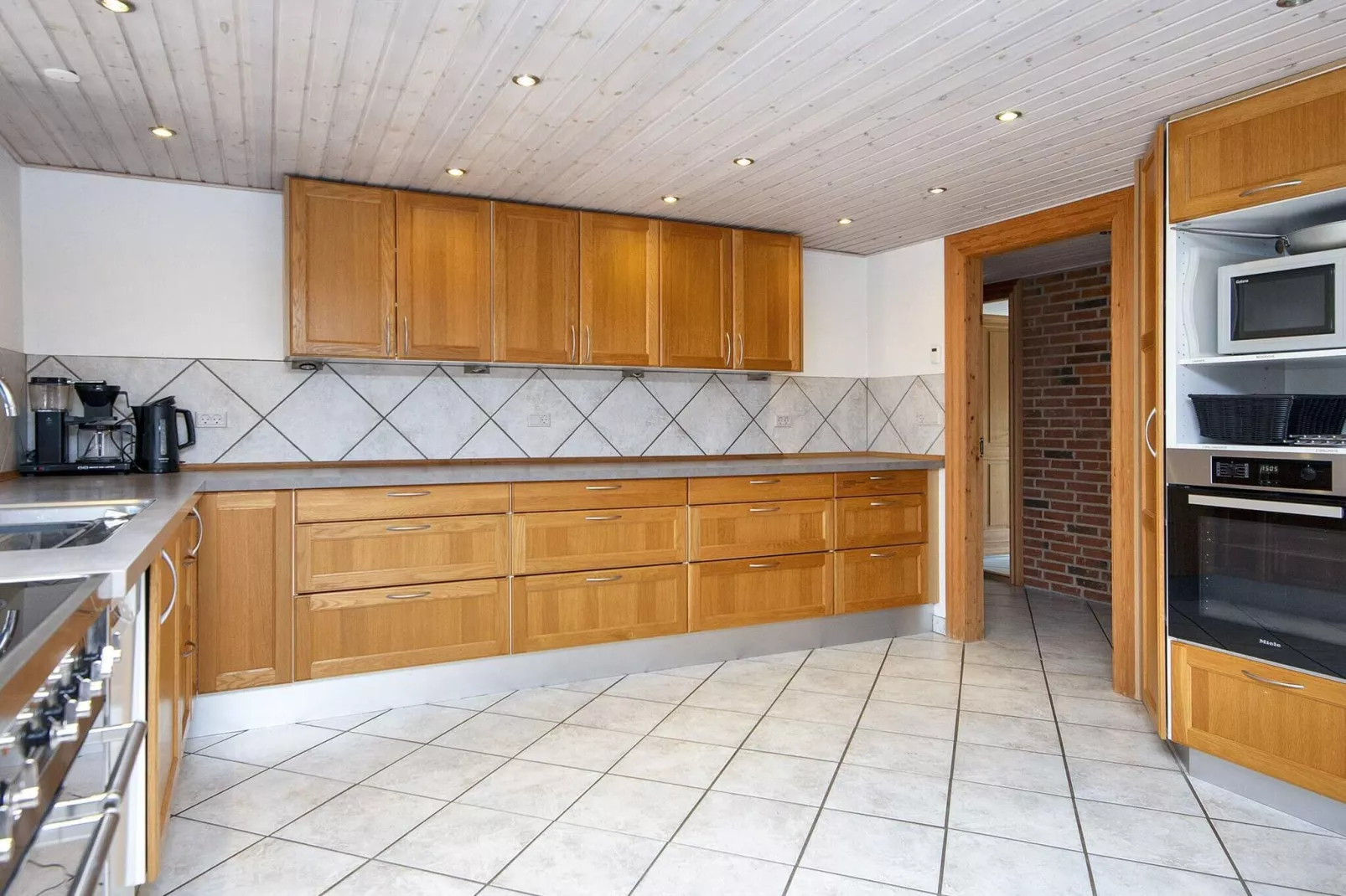 26 persoons vakantie huis in Nimtofte-By Traum-Binnen
