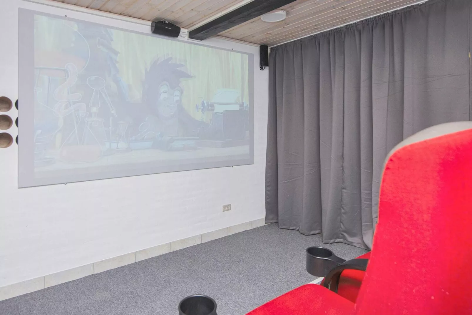 26 persoons vakantie huis in Nimtofte-By Traum-Binnen