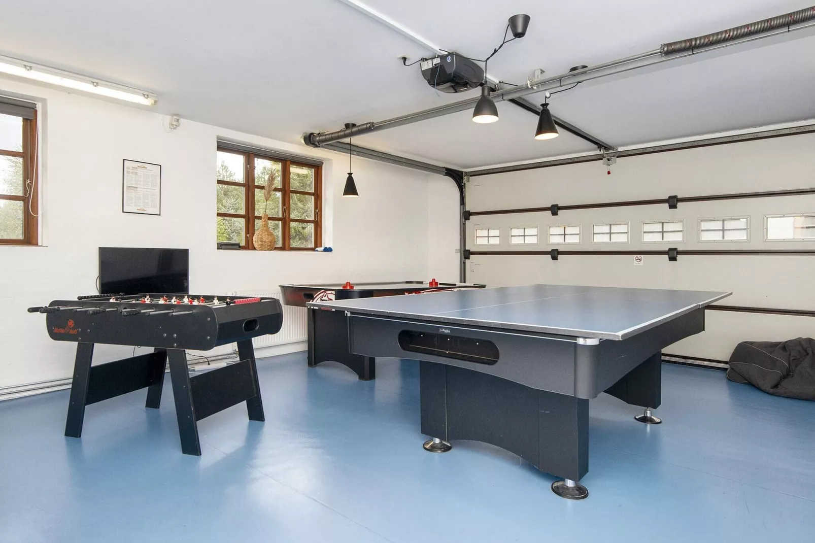 26 persoons vakantie huis in Nimtofte-By Traum-Binnen