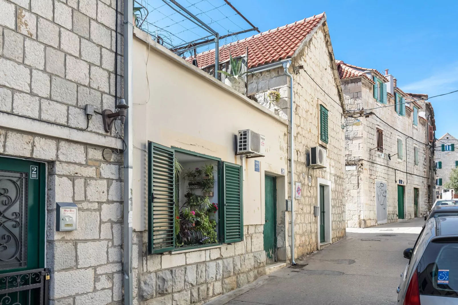 Studio Toniko - Studio Apartment-Sfeer