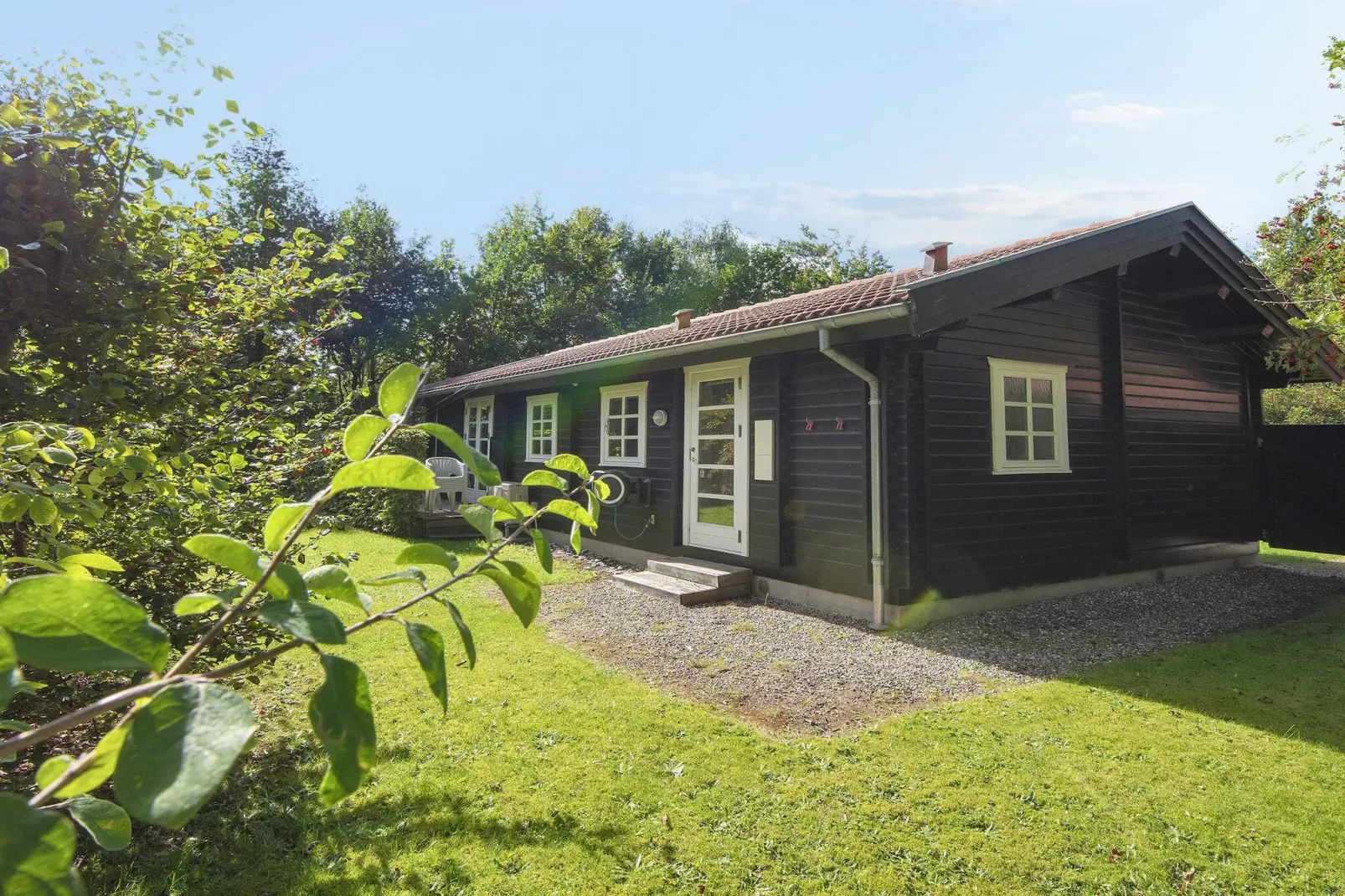 4 persoons vakantie huis in Glesborg-By Traum-Uitzicht