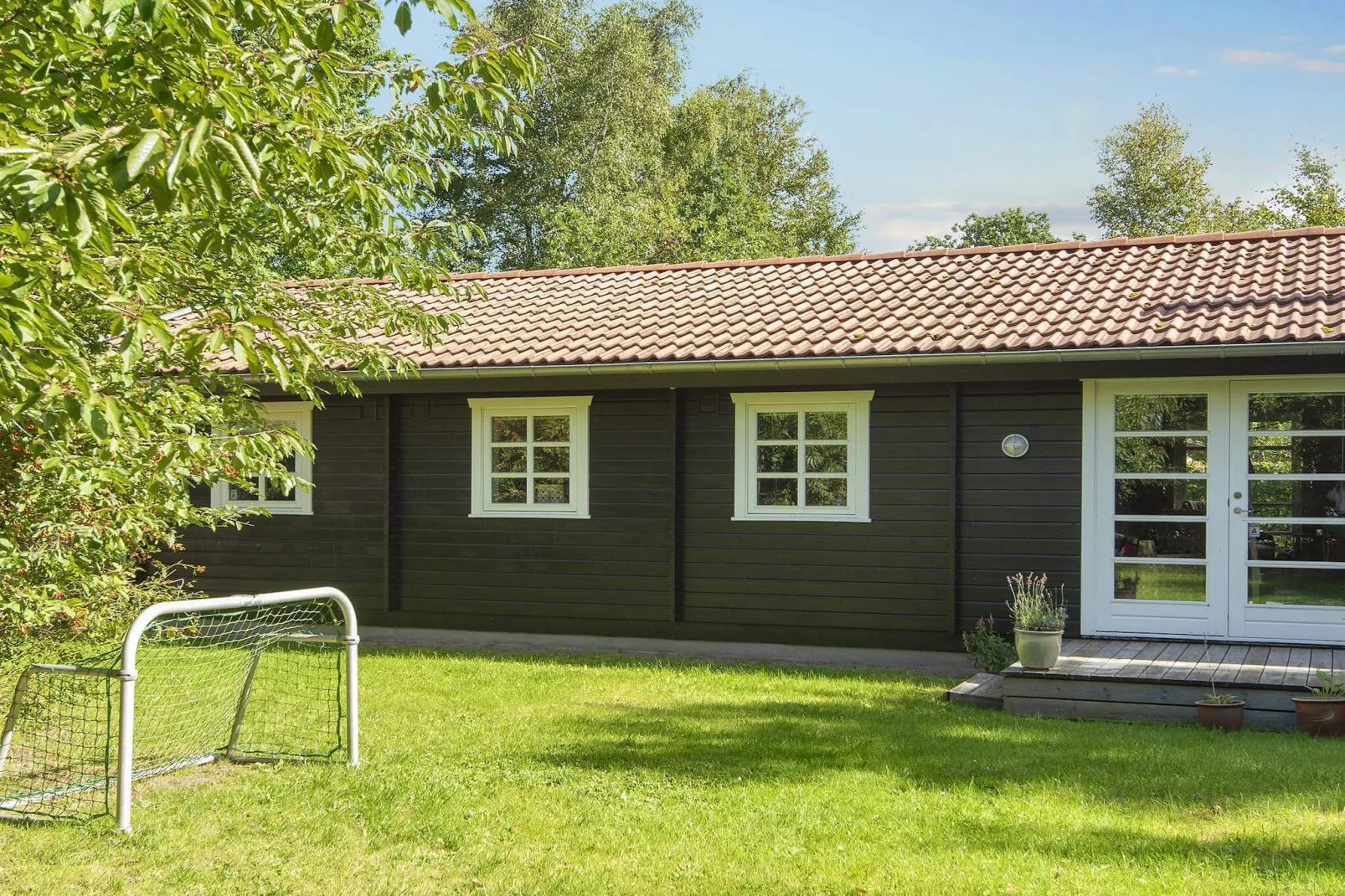 4 persoons vakantie huis in Glesborg-By Traum-Uitzicht