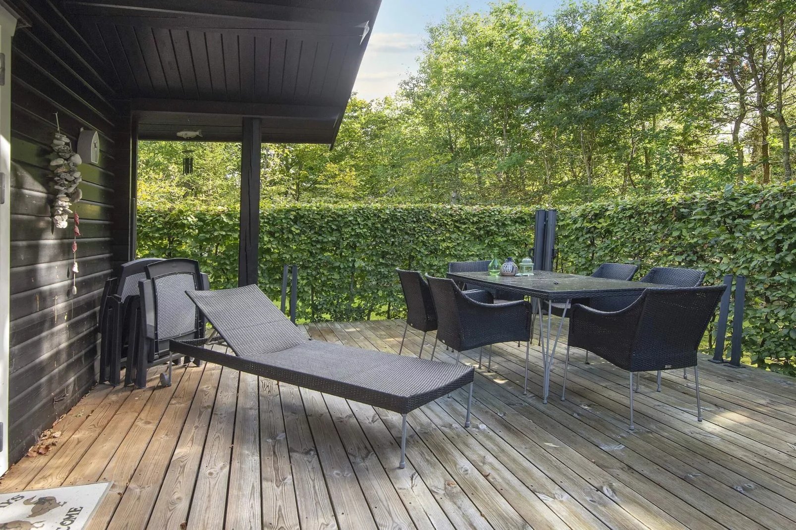 4 persoons vakantie huis in Glesborg-By Traum-Uitzicht