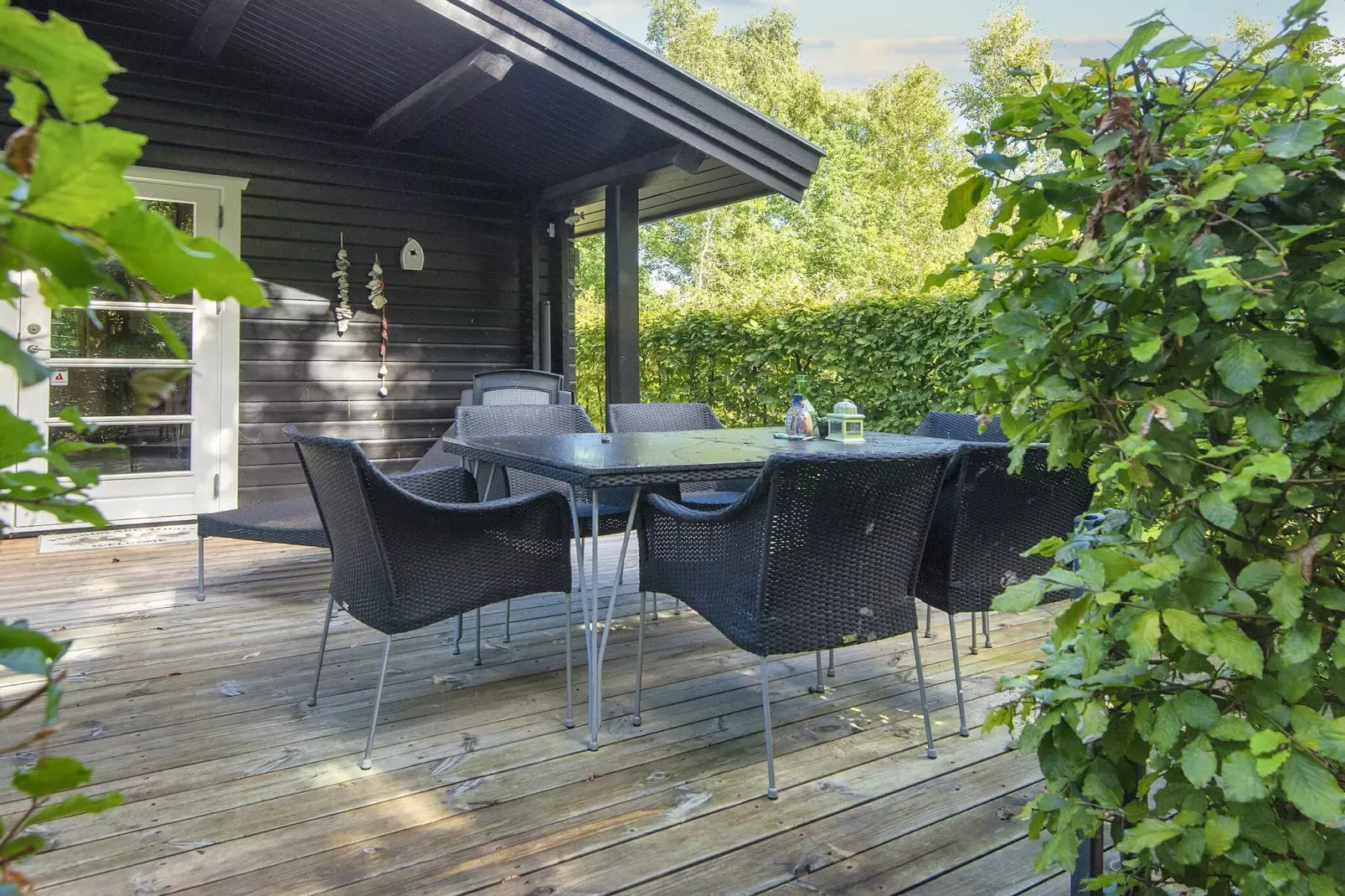 4 persoons vakantie huis in Glesborg-By Traum-Uitzicht