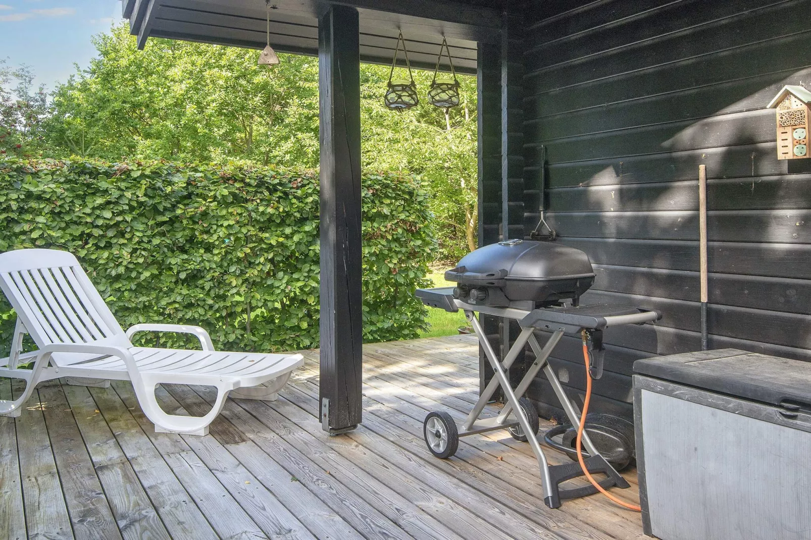 4 persoons vakantie huis in Glesborg-By Traum-Uitzicht