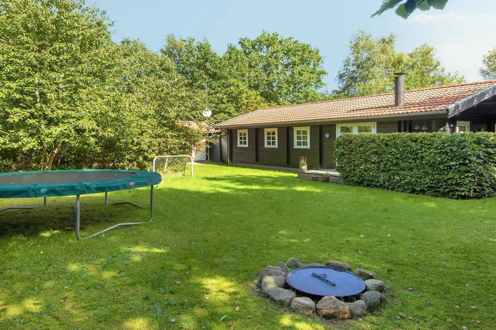 4 persoons vakantie huis in Glesborg-By Traum-Uitzicht