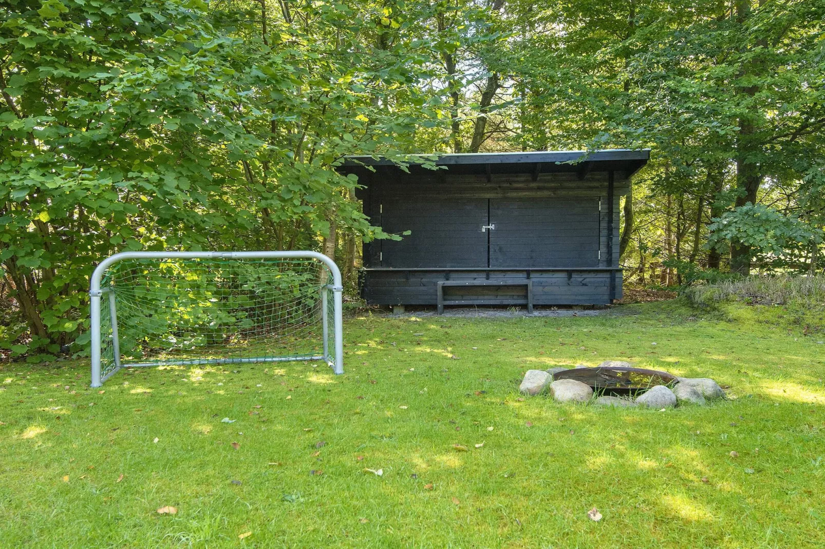 4 persoons vakantie huis in Glesborg-By Traum-Uitzicht
