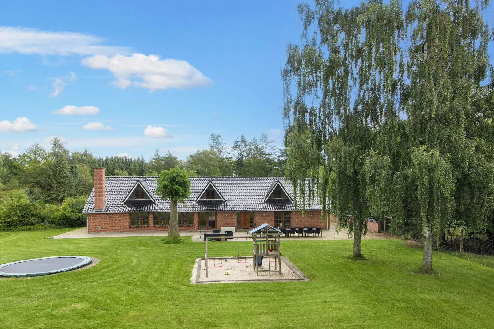 26 persoons vakantie huis in Nimtofte-By Traum-Buitenlucht