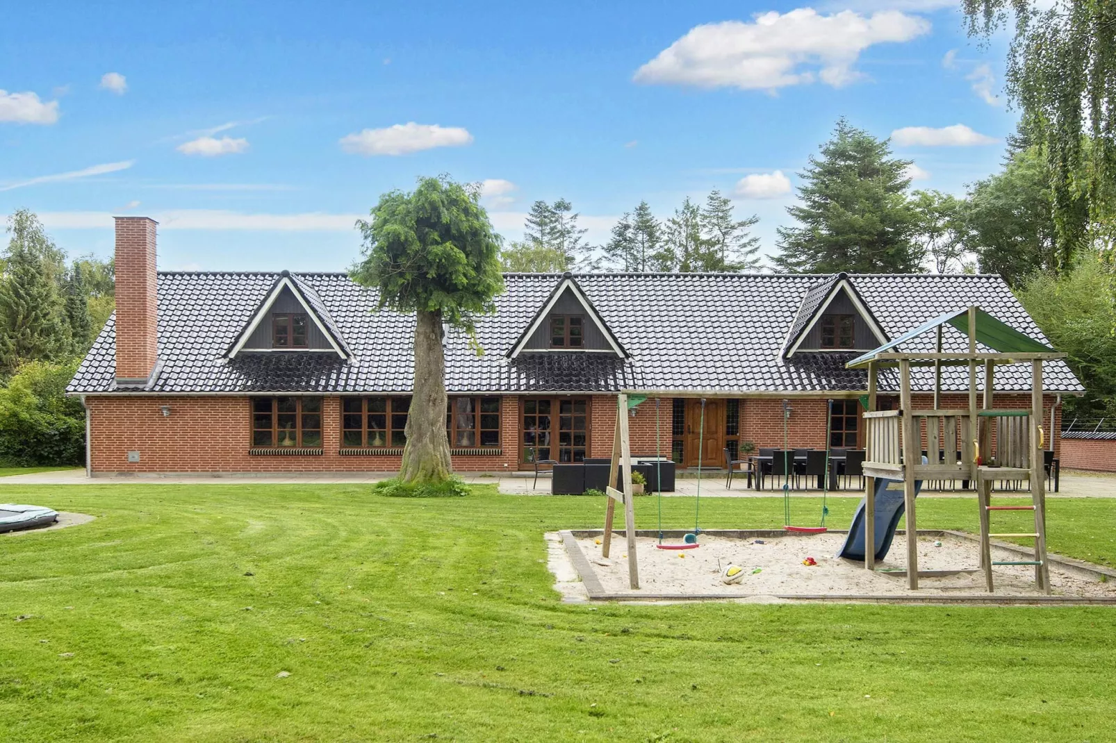 26 persoons vakantie huis in Nimtofte-By Traum-Uitzicht