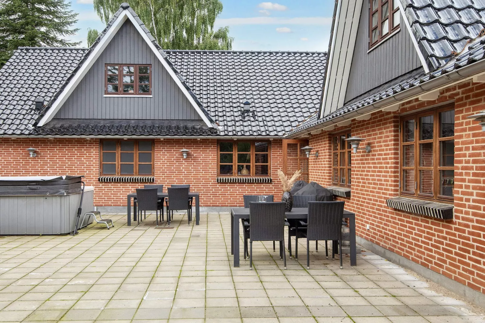 26 persoons vakantie huis in Nimtofte-By Traum-Uitzicht